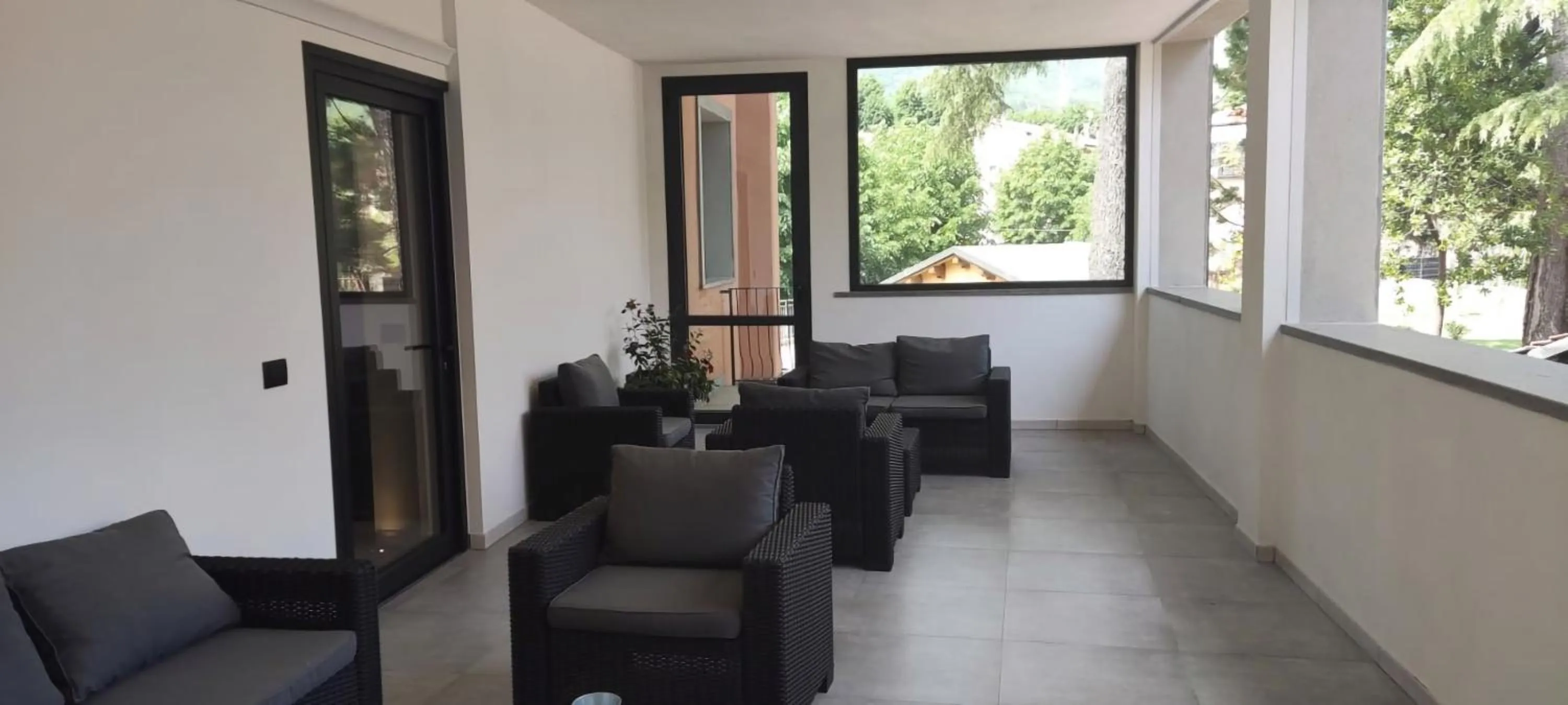 Restaurant/places to eat in Amiata Suite