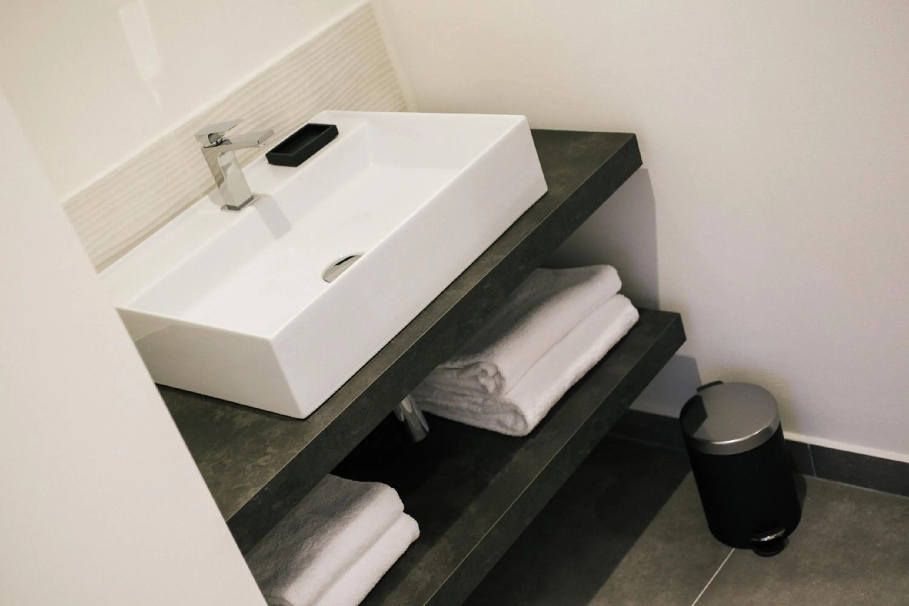 Bathroom in Amiata Suite