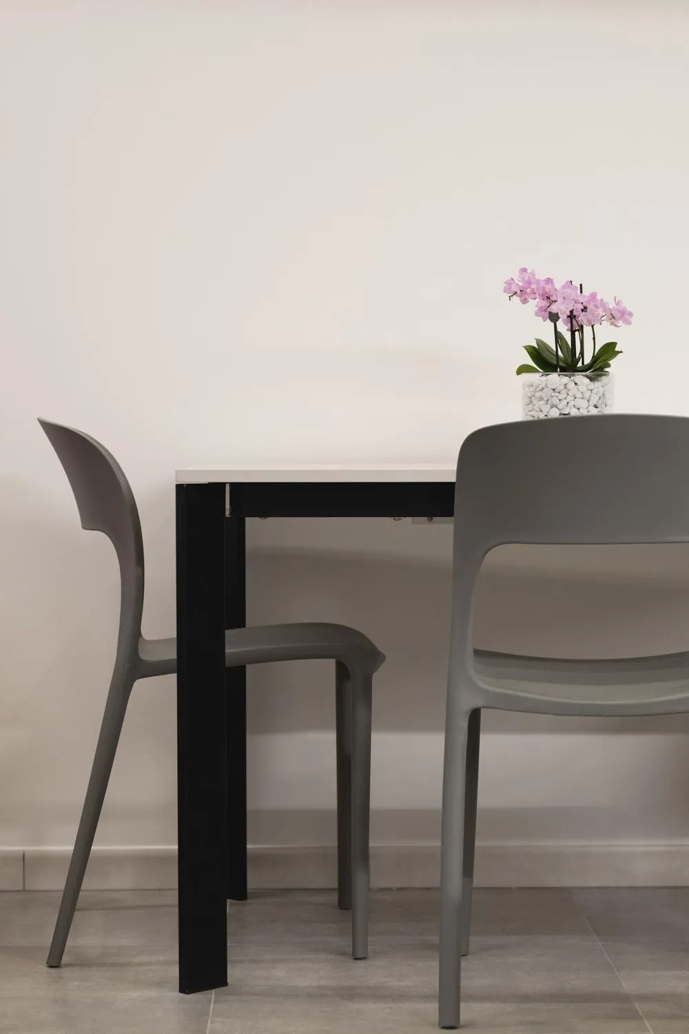 Dining area in Amiata Suite