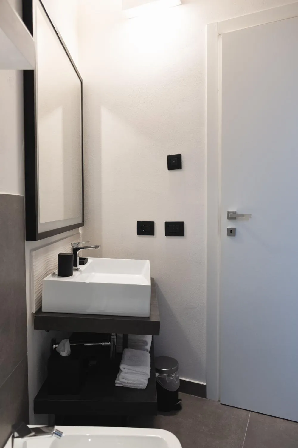 Bathroom in Amiata Suite