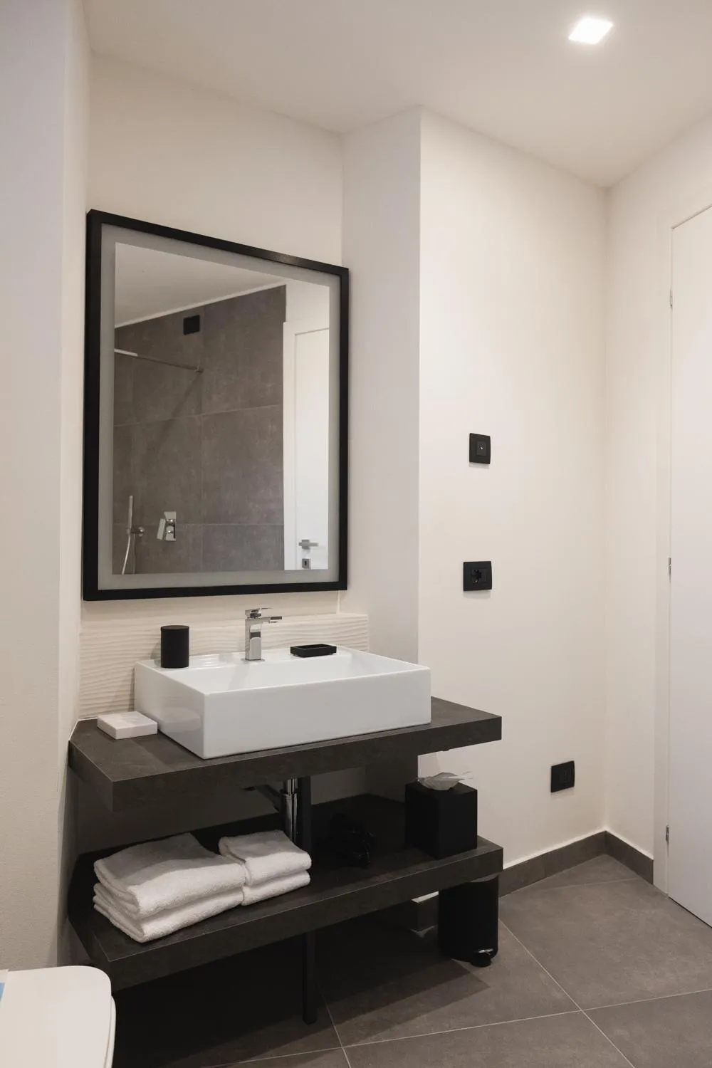Bathroom in Amiata Suite