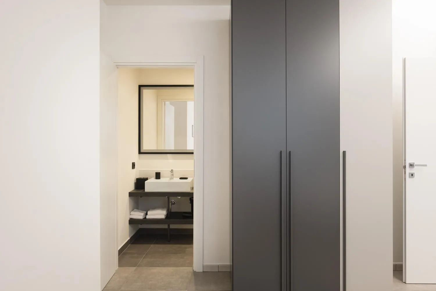 Bathroom in Amiata Suite