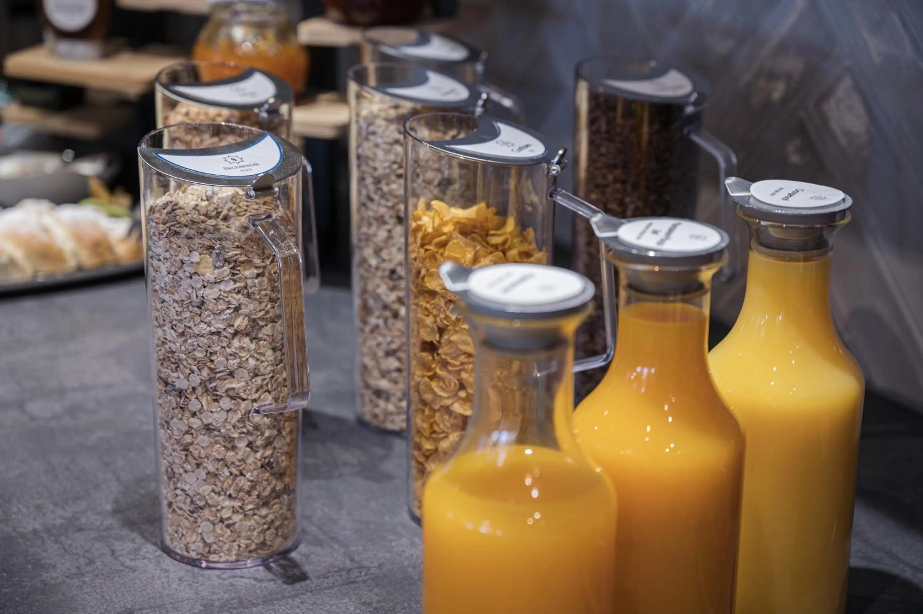 Breakfast in Alpendorf Hotel Stern