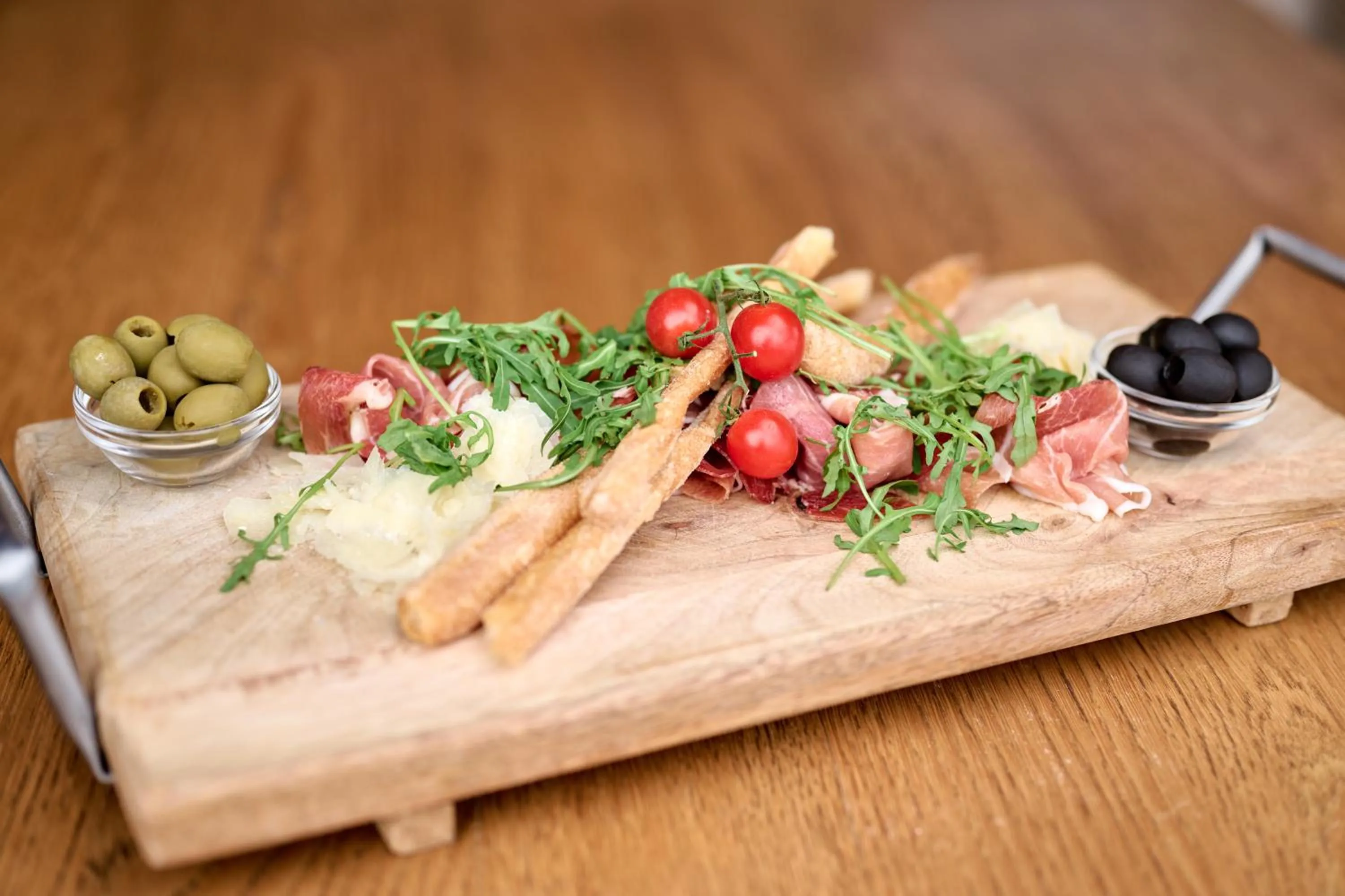 Restaurant/places to eat in Alpendorf Hotel Stern