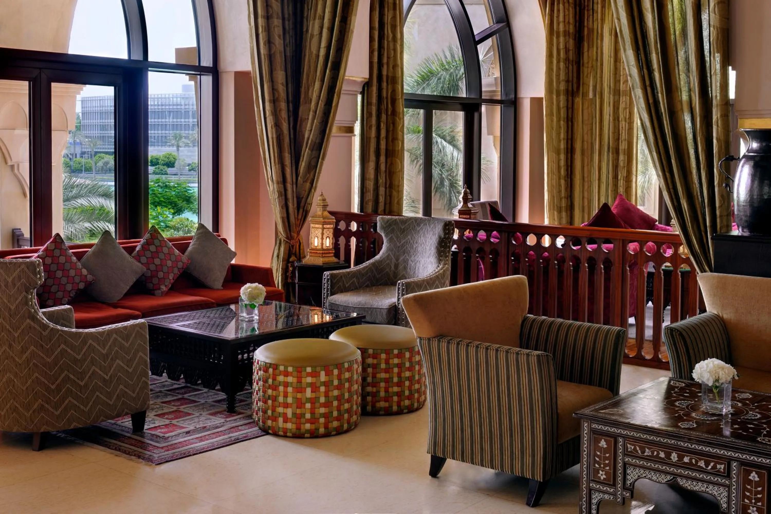 Lobby or reception in Palace Downtown