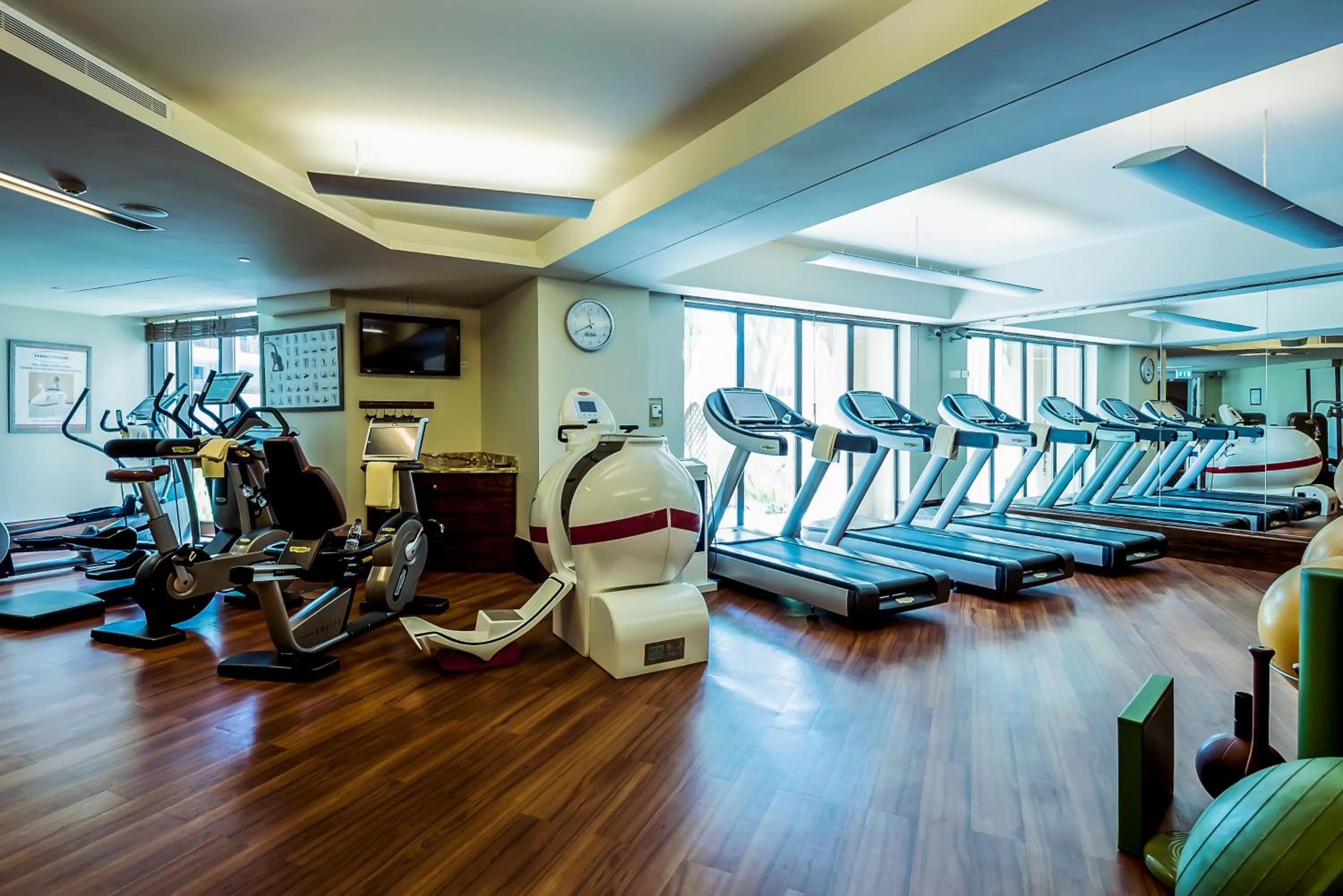 Spa and wellness centre/facilities in Palace Downtown