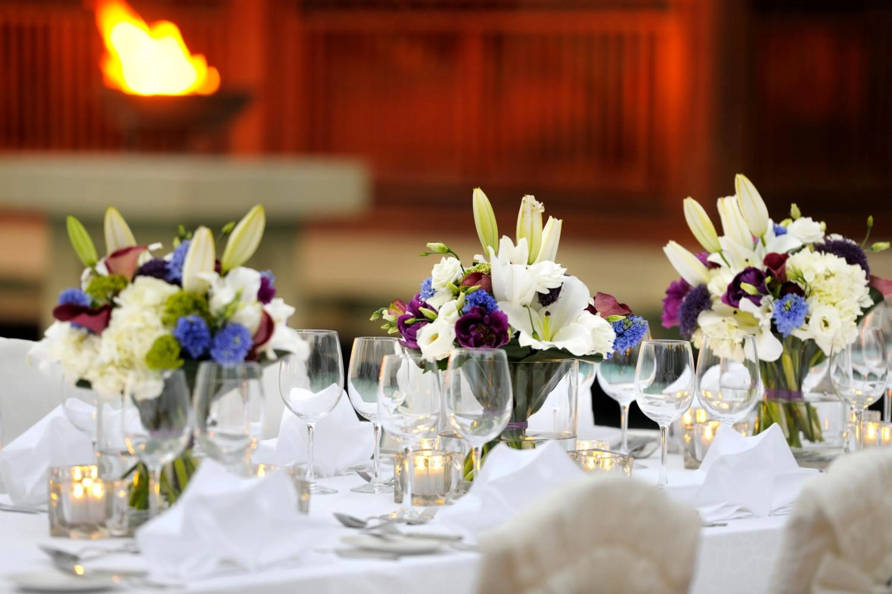 BBQ facilities in Palace Downtown