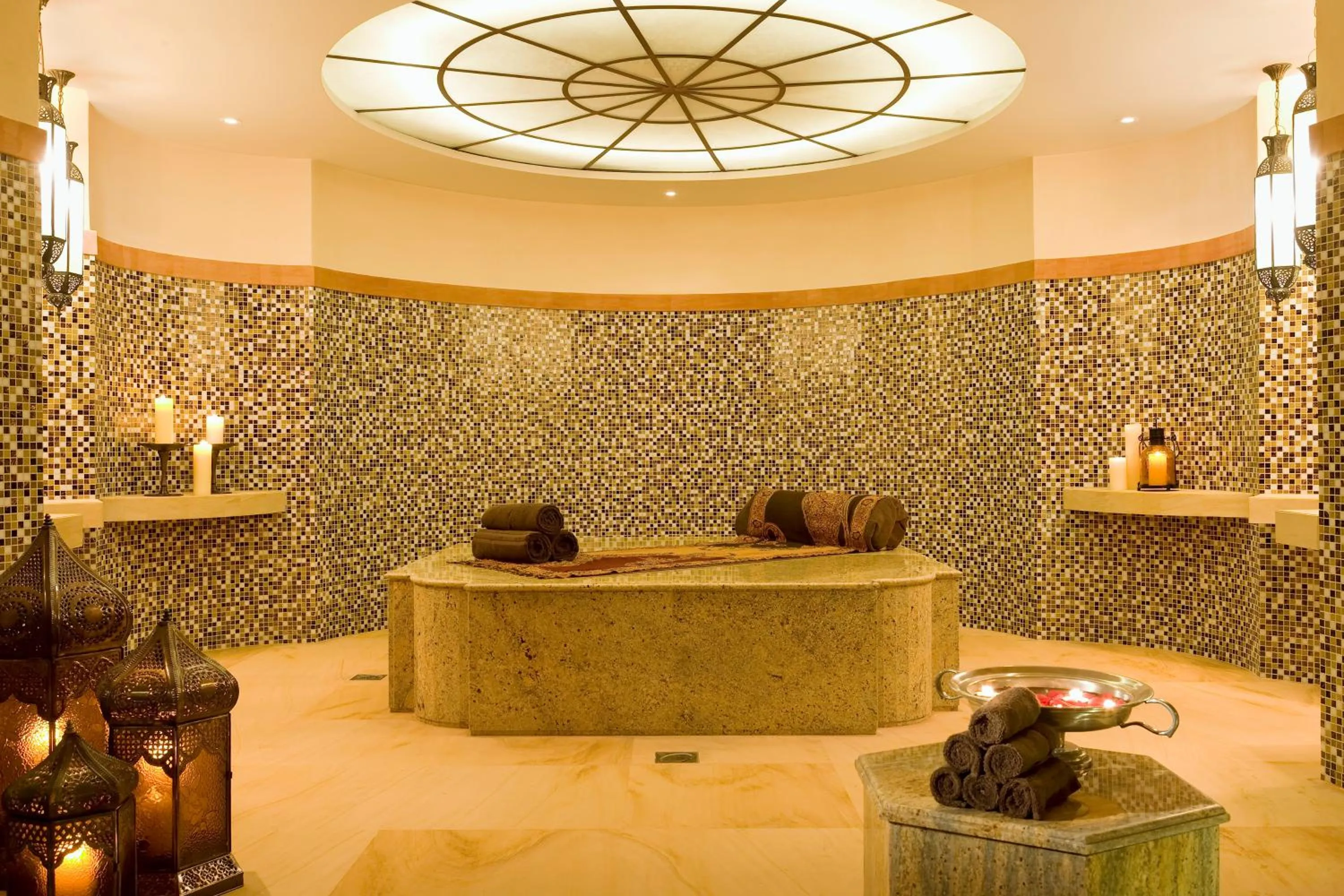 Spa and wellness centre/facilities in Palace Downtown