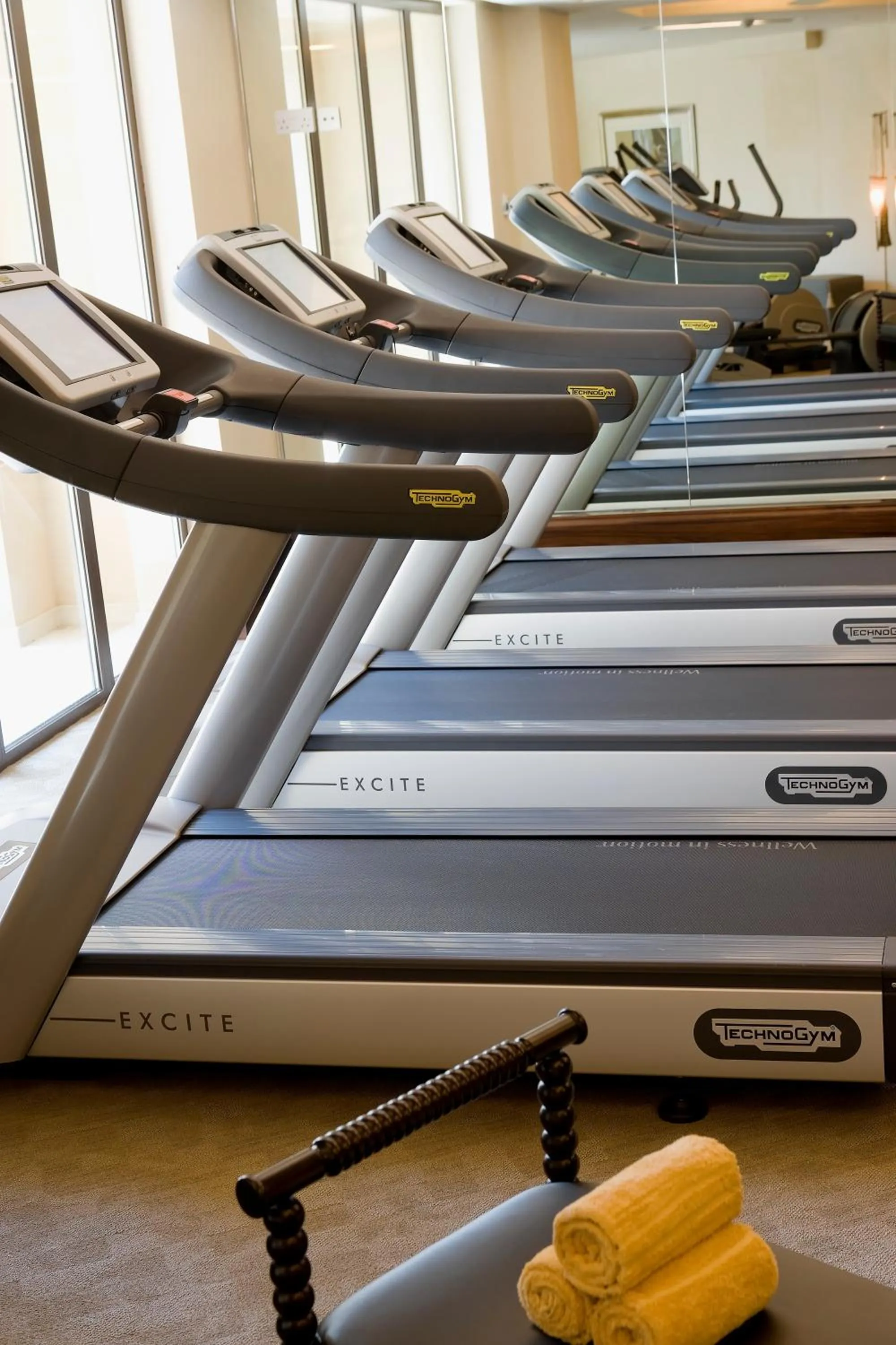 Spa and wellness centre/facilities in Palace Downtown