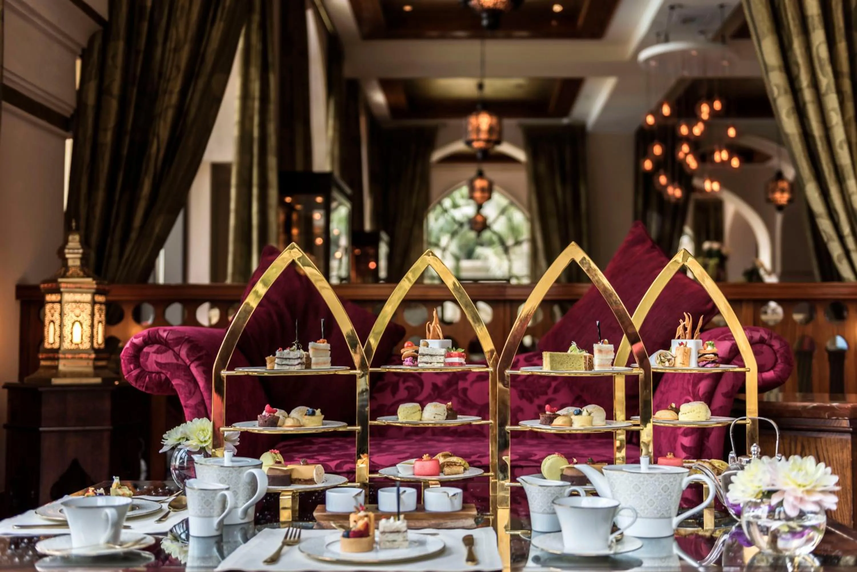 Food and drinks in Palace Downtown