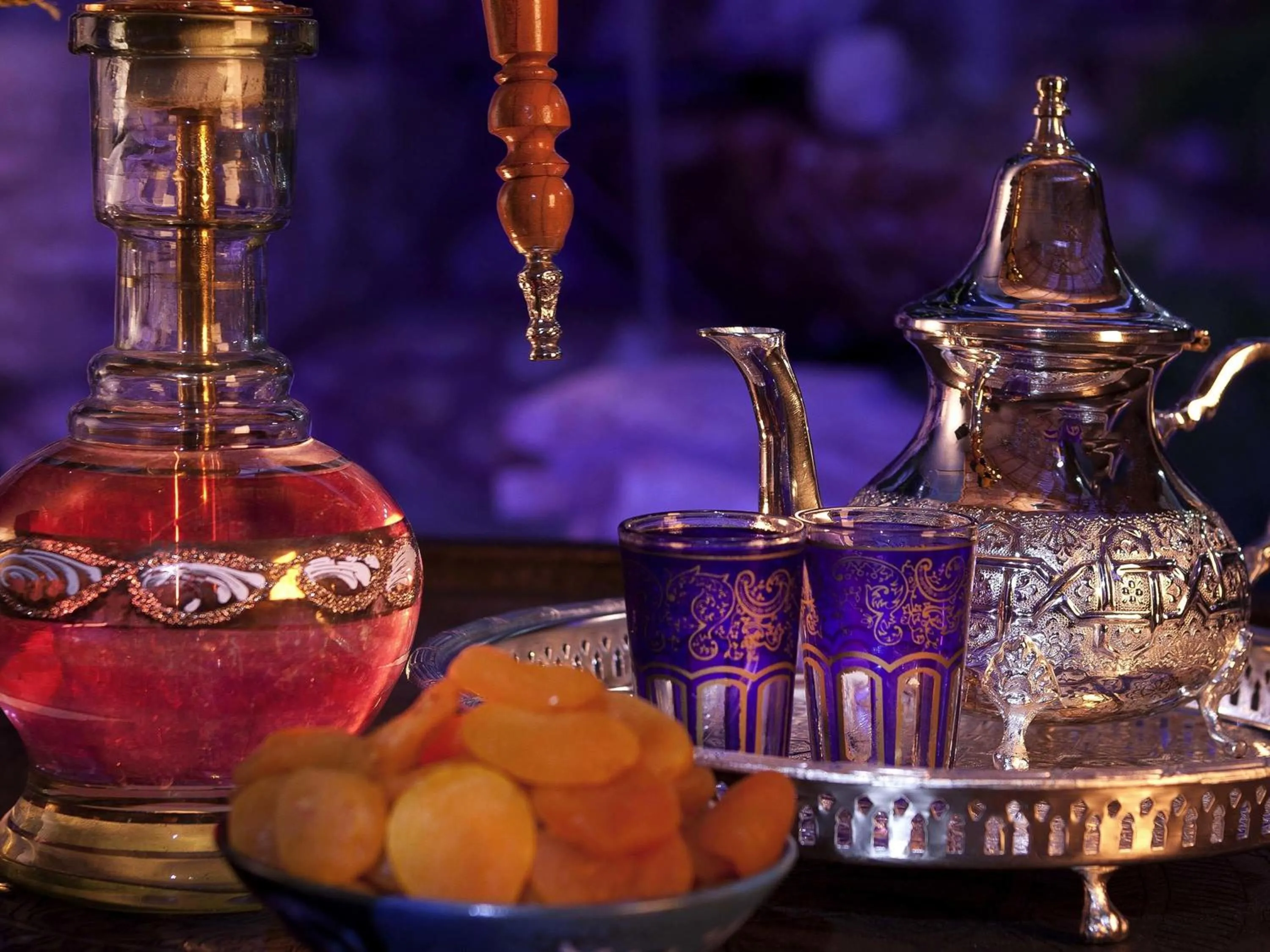 Restaurant/places to eat in La Cigale Hotel Managed by Accor