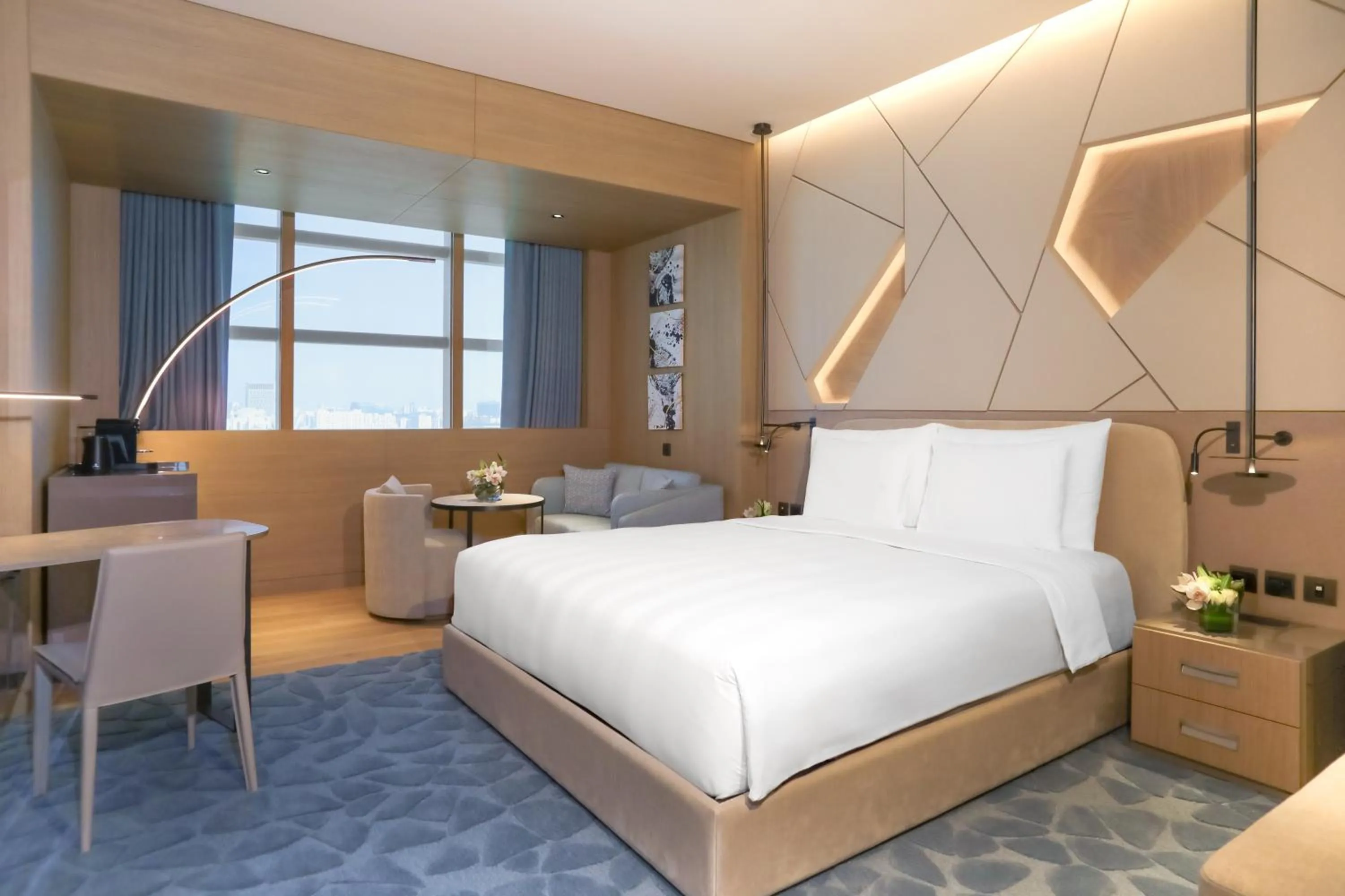 Bedroom, Bed in La Cigale Hotel Managed by Accor