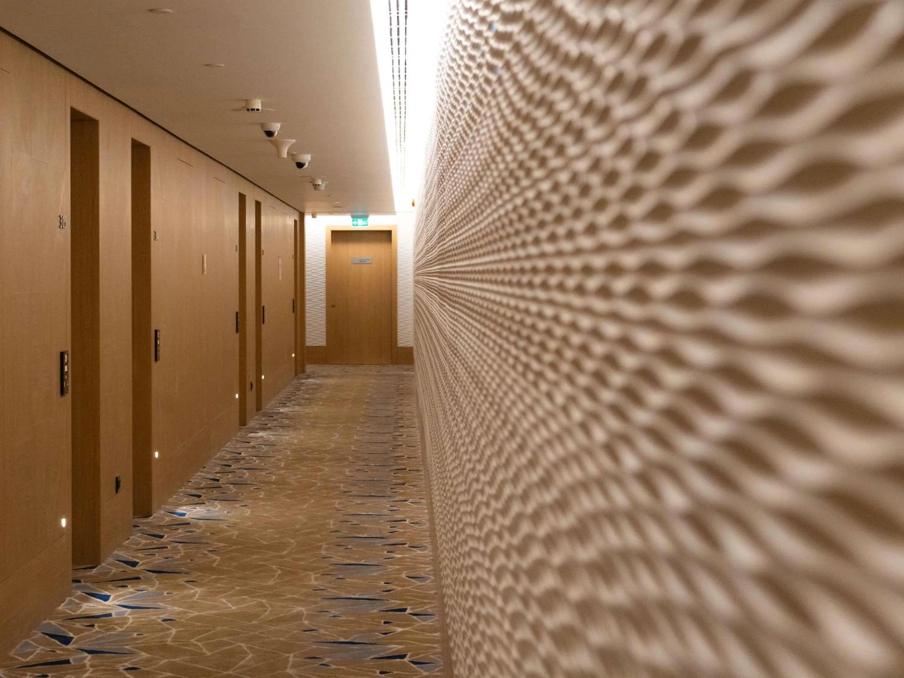 Bedroom in La Cigale Hotel Managed by Accor