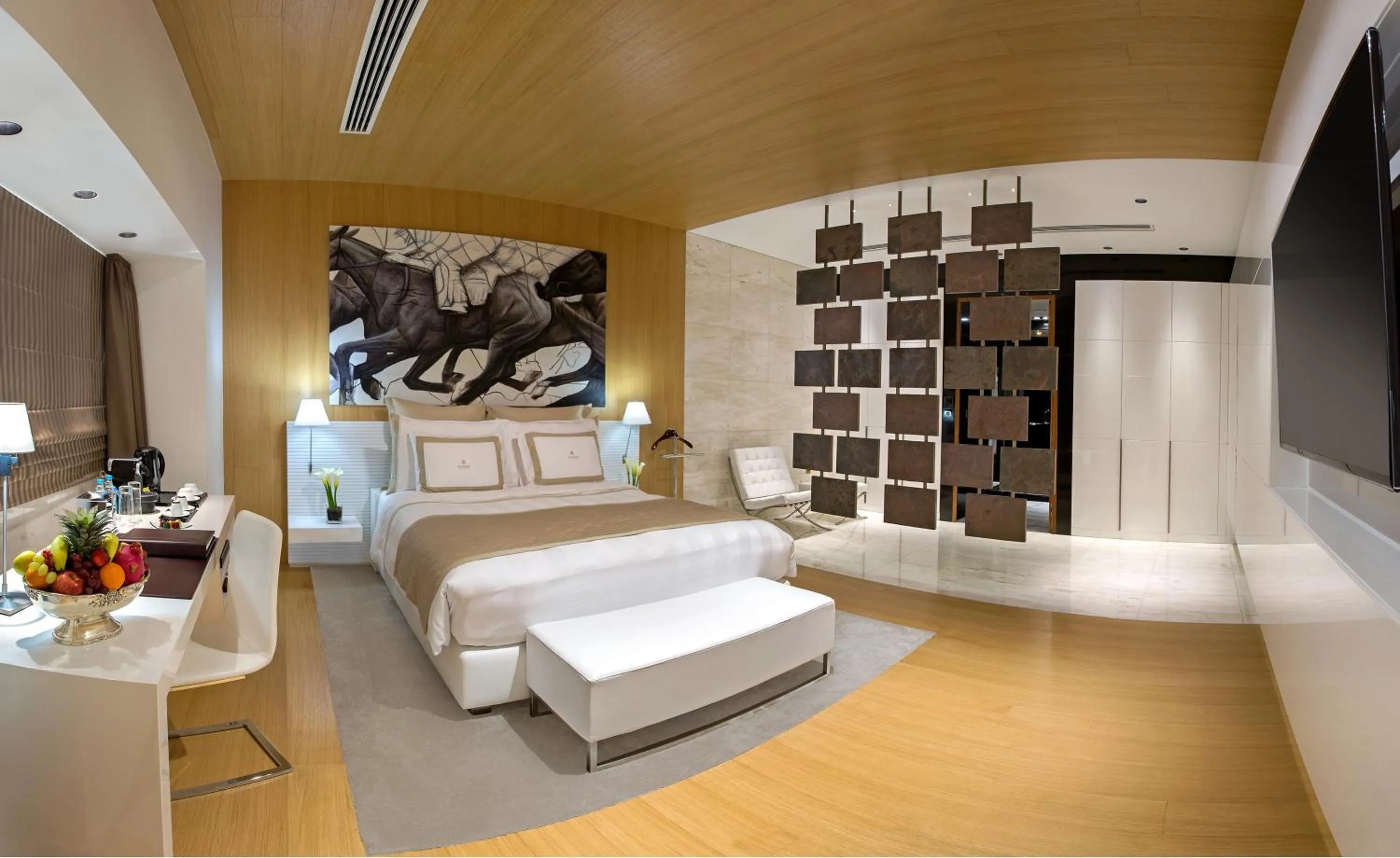 Photo of the whole room in La Cigale Hotel Managed by Accor