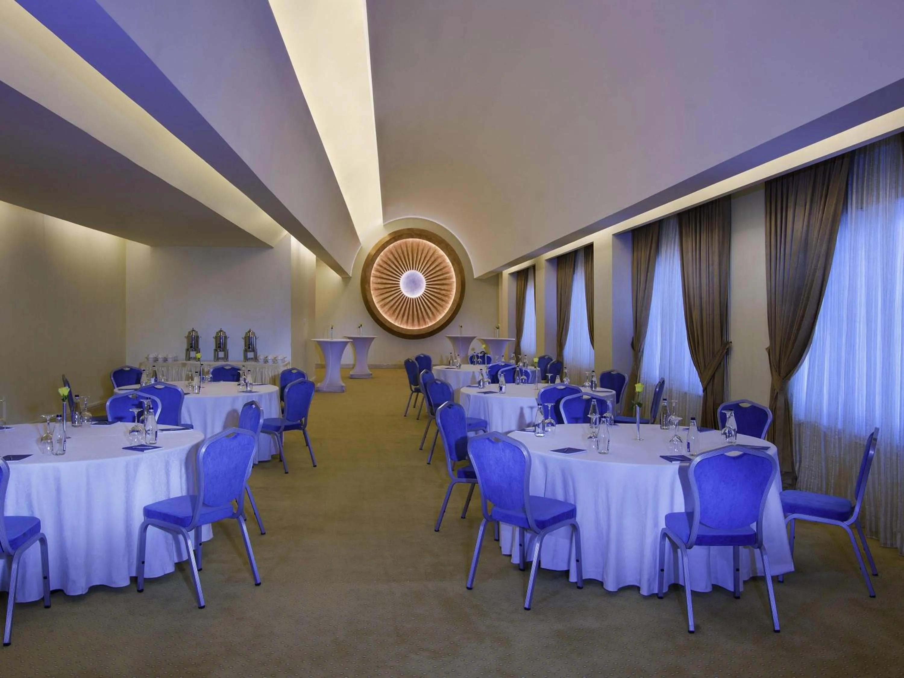 Meeting/conference room in La Cigale Hotel Managed by Accor