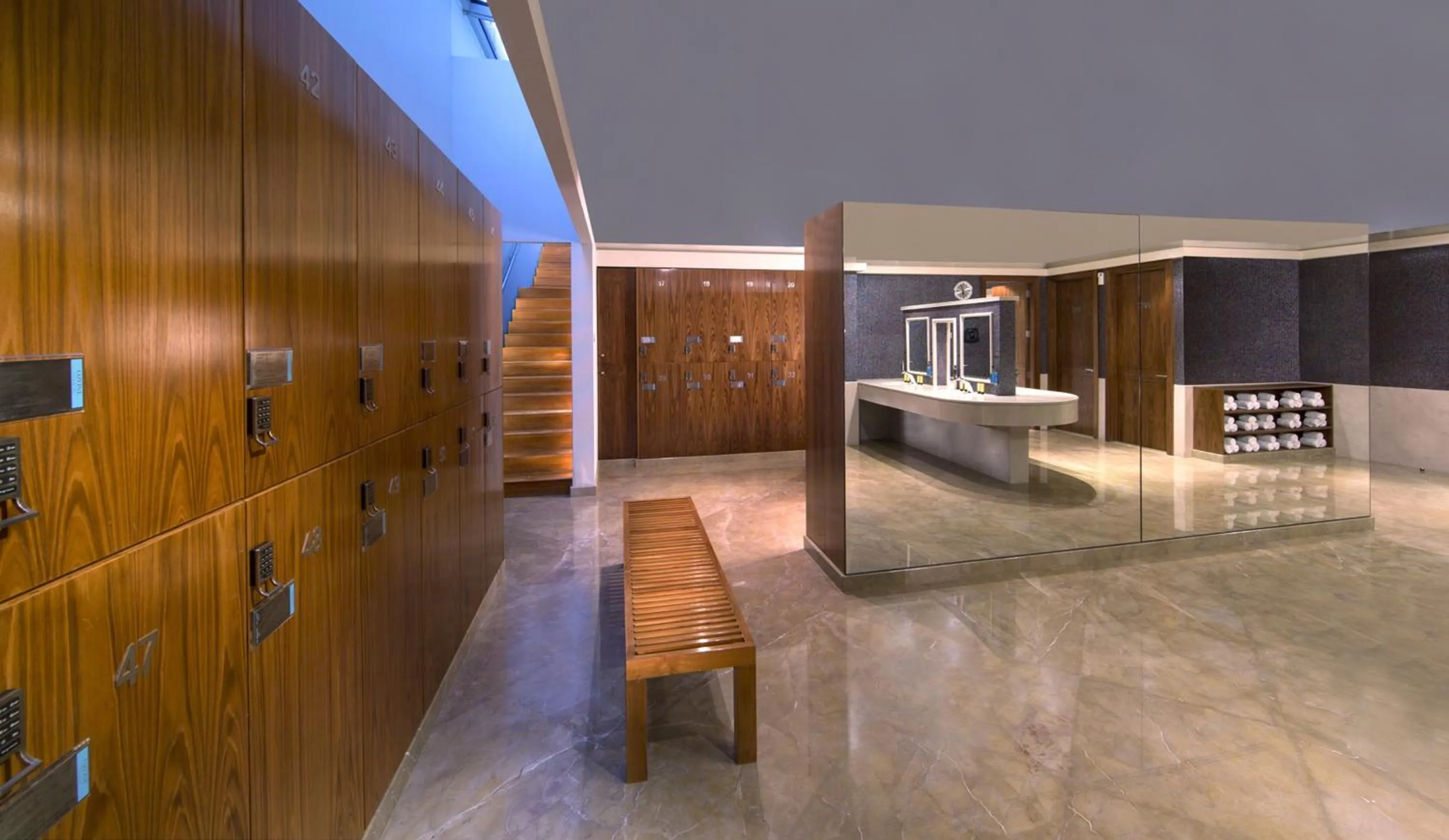 Spa and wellness centre/facilities in La Cigale Hotel Managed by Accor