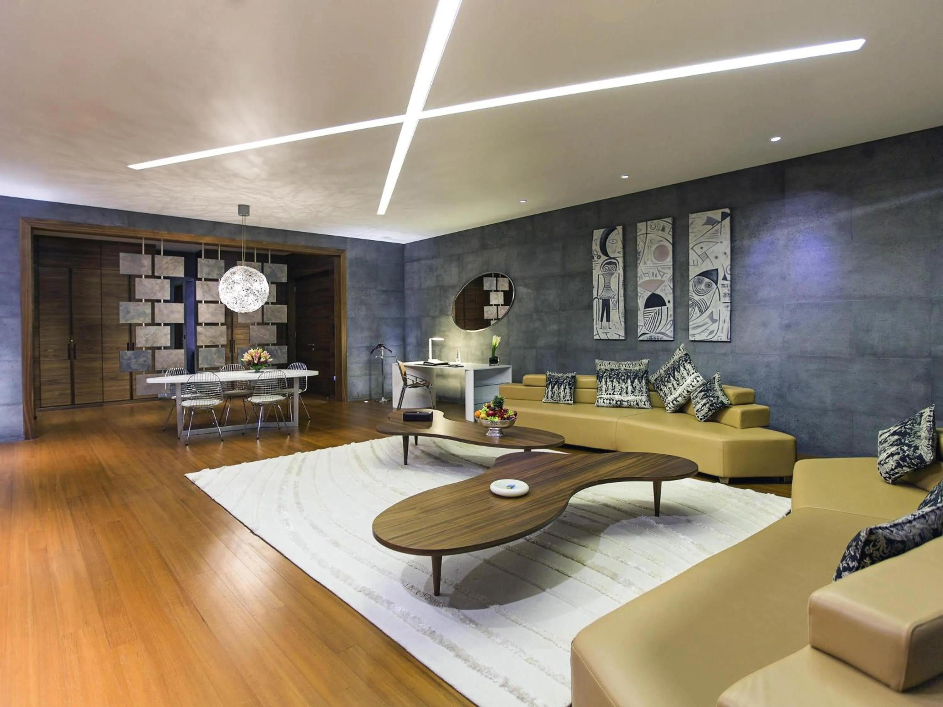 Bedroom in La Cigale Hotel Managed by Accor