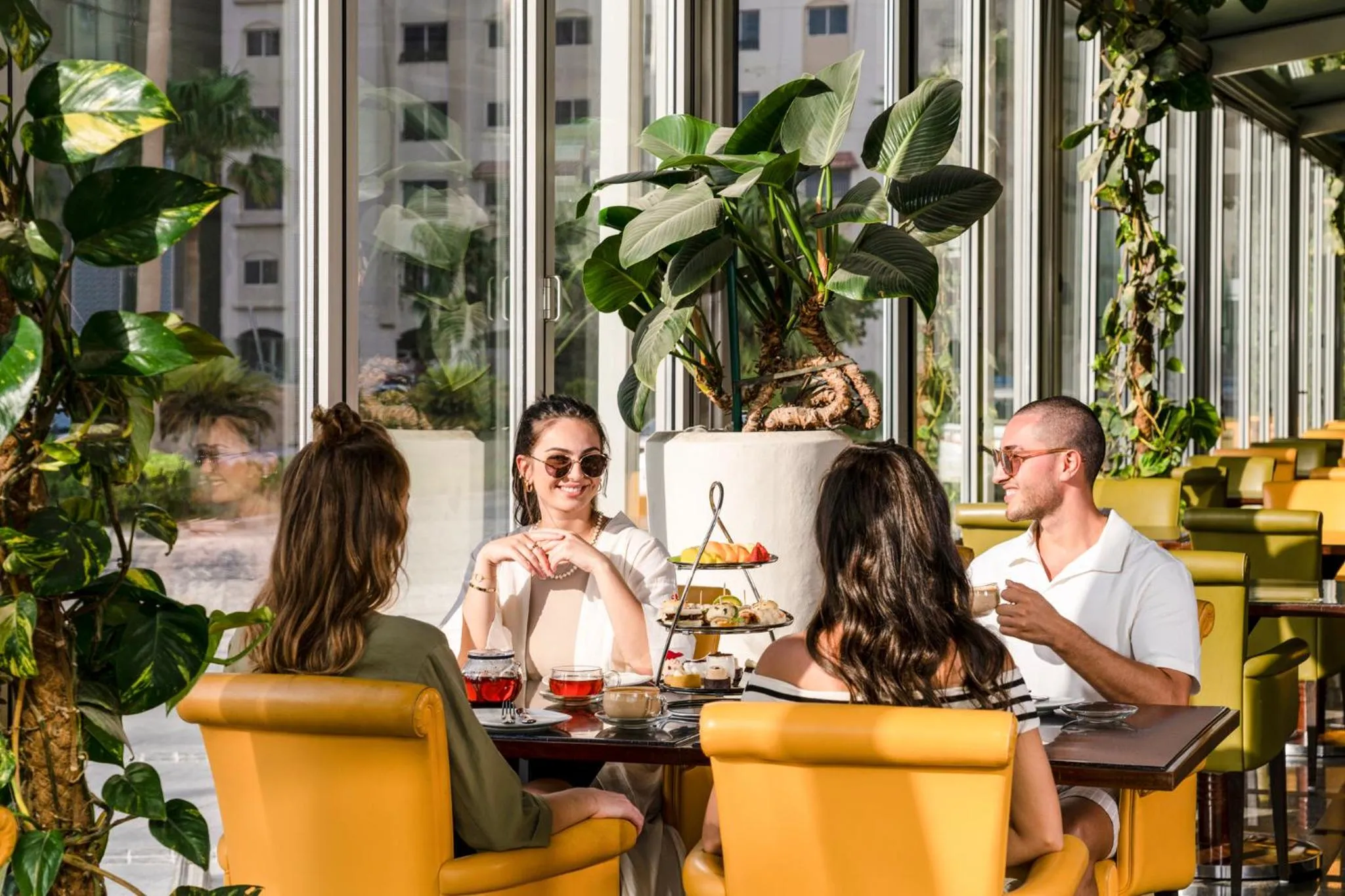 Restaurant/places to eat in La Cigale Hotel Managed by Accor