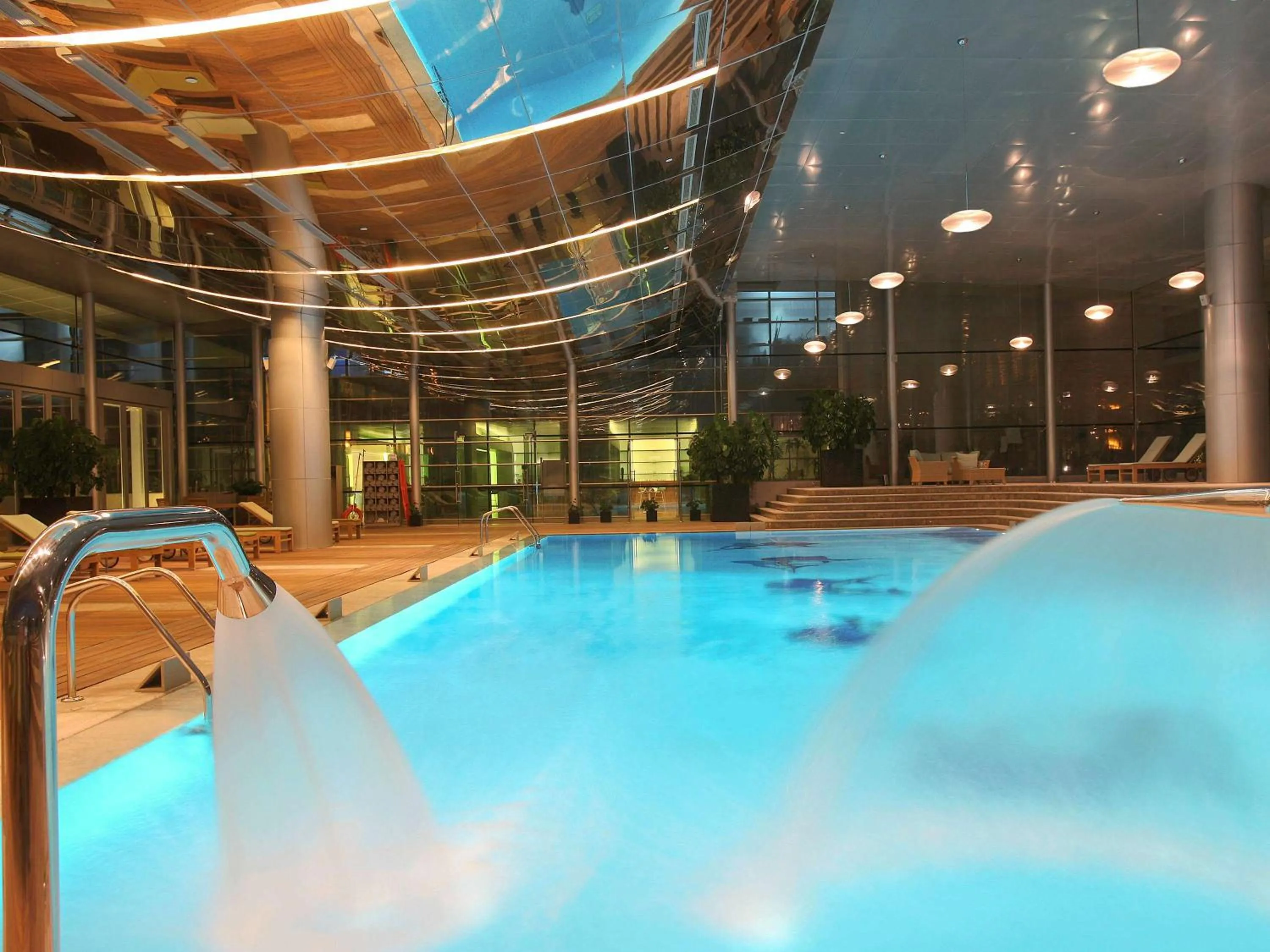 On site in La Cigale Hotel Managed by Accor