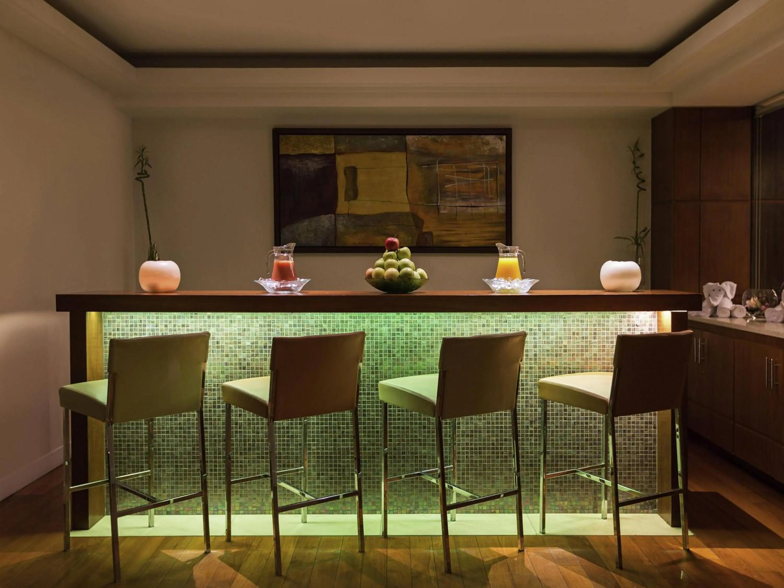 Pool view in La Cigale Hotel Managed by Accor