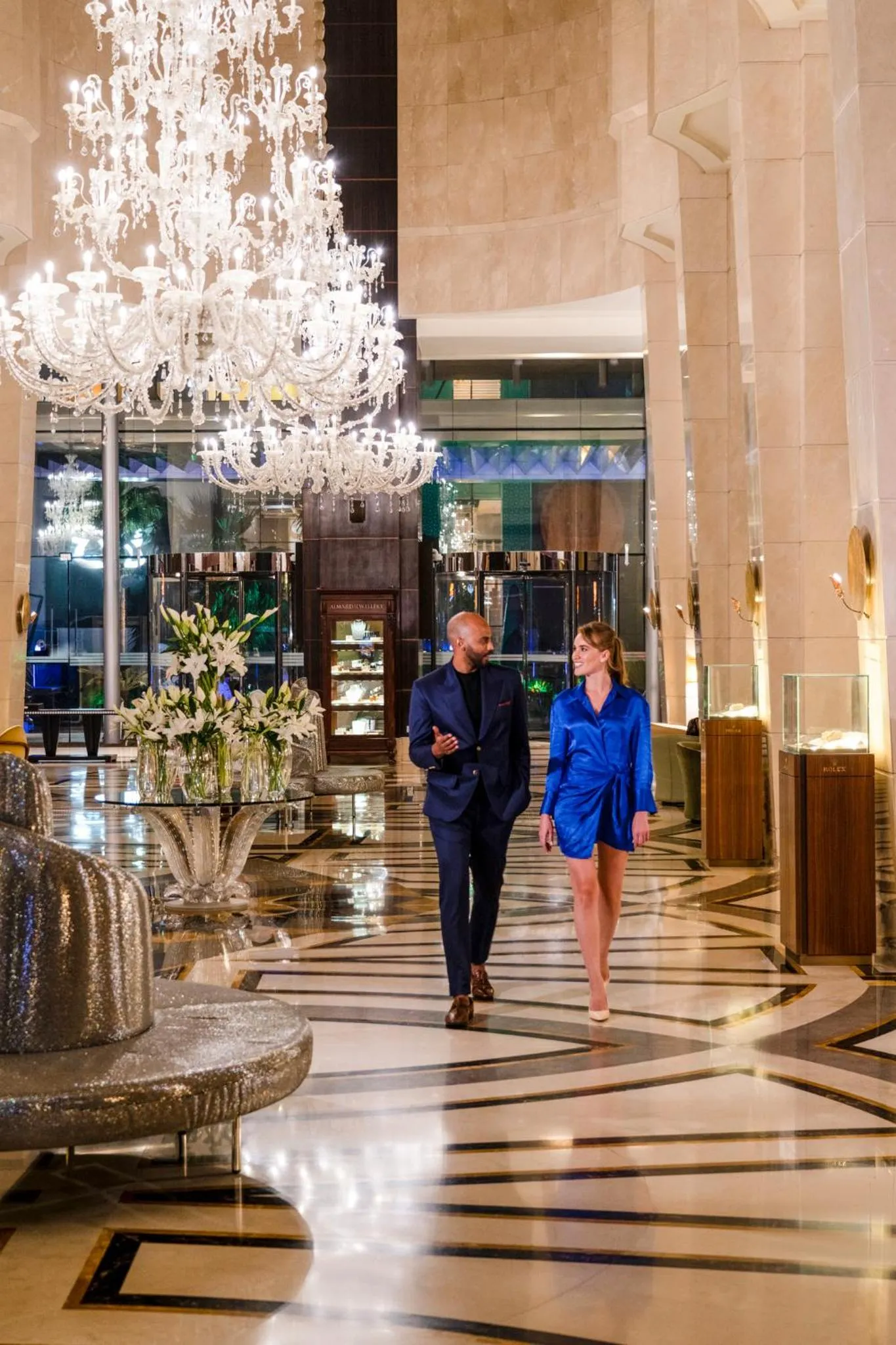 Lobby or reception in La Cigale Hotel Managed by Accor