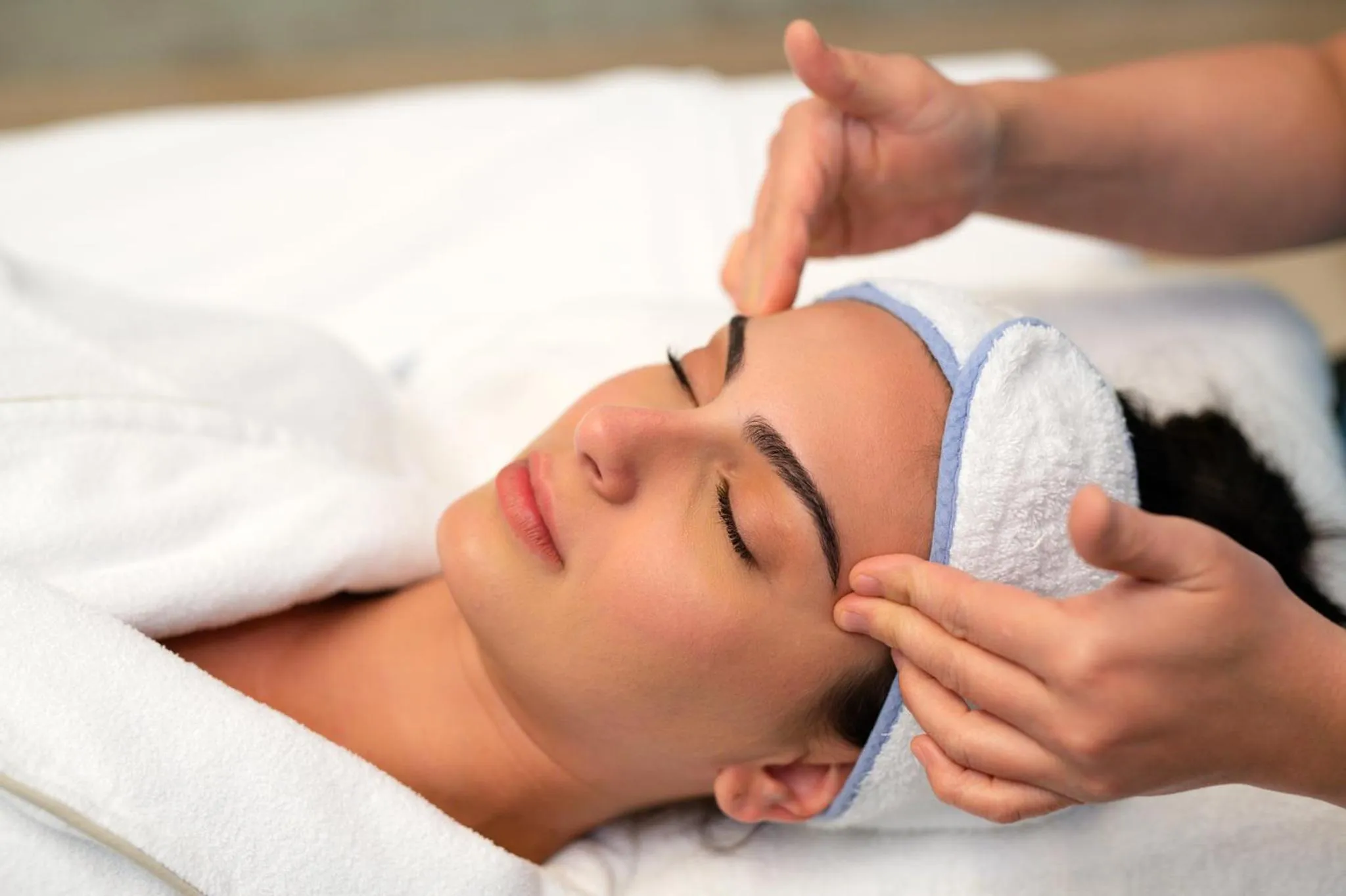 Massage in La Cigale Hotel Managed by Accor