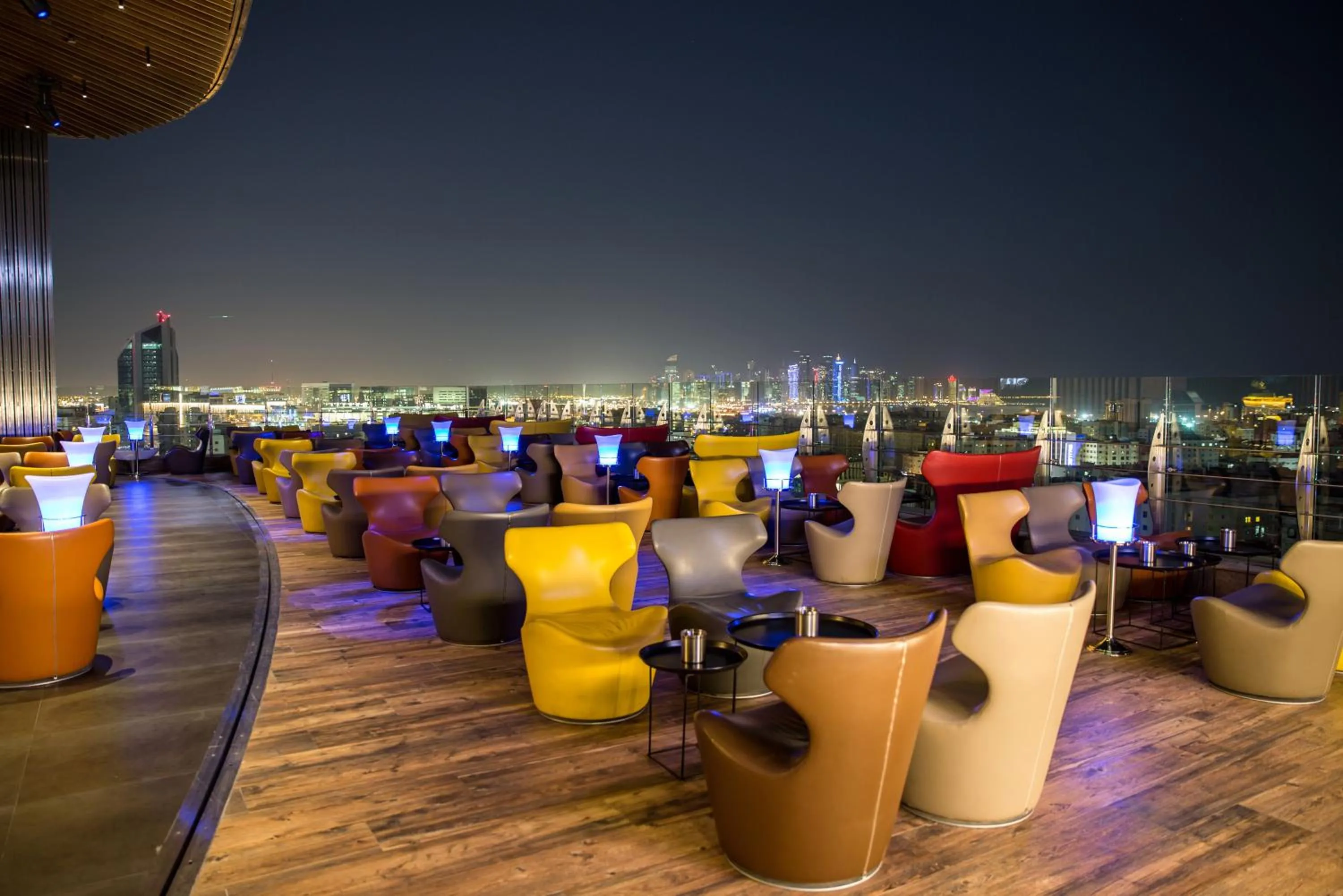 Restaurant/places to eat in La Cigale Hotel Managed by Accor