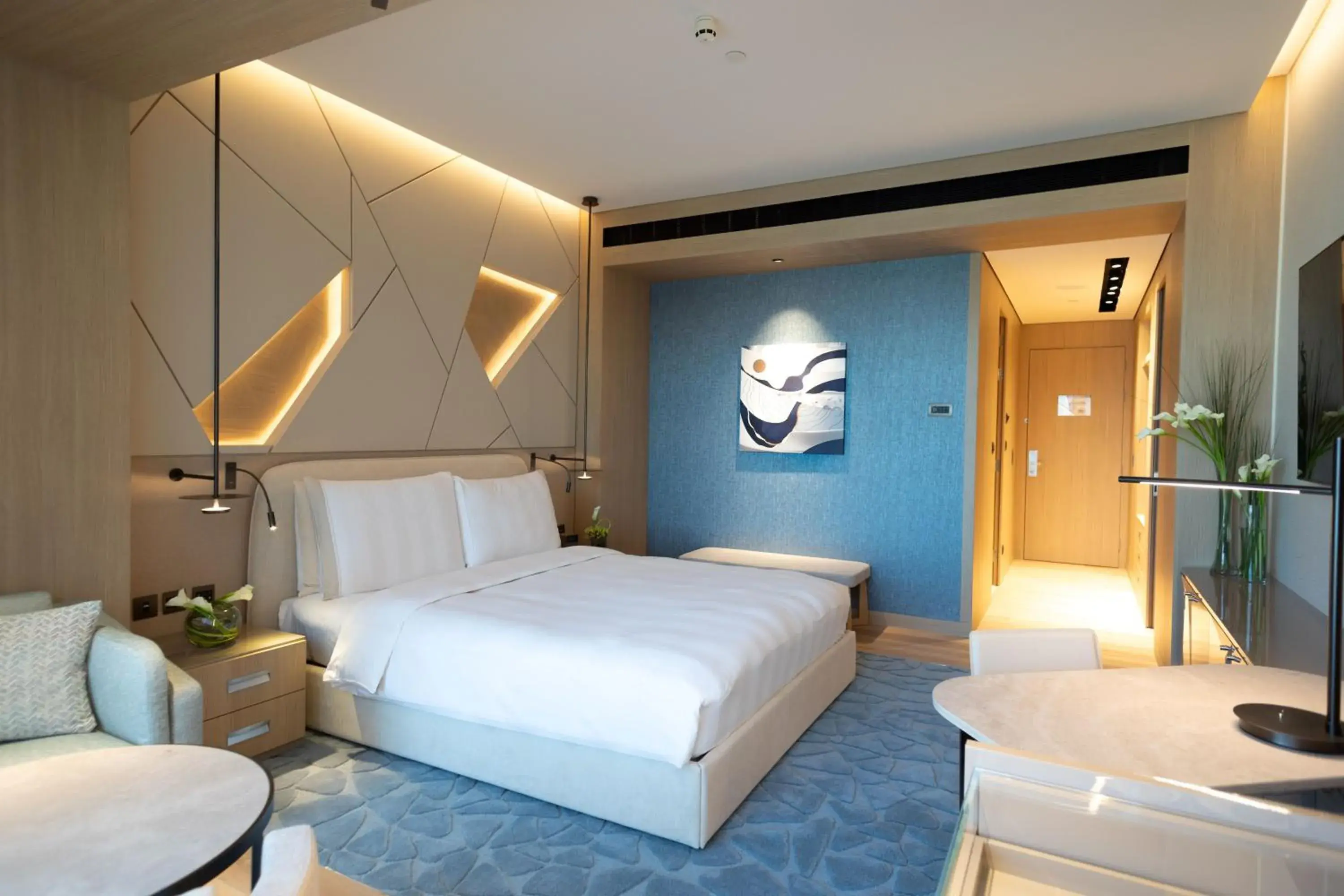 Executive King Room in La Cigale Hotel Managed by Accor Executive King Room in La Cigale Hotel Managed by Accor