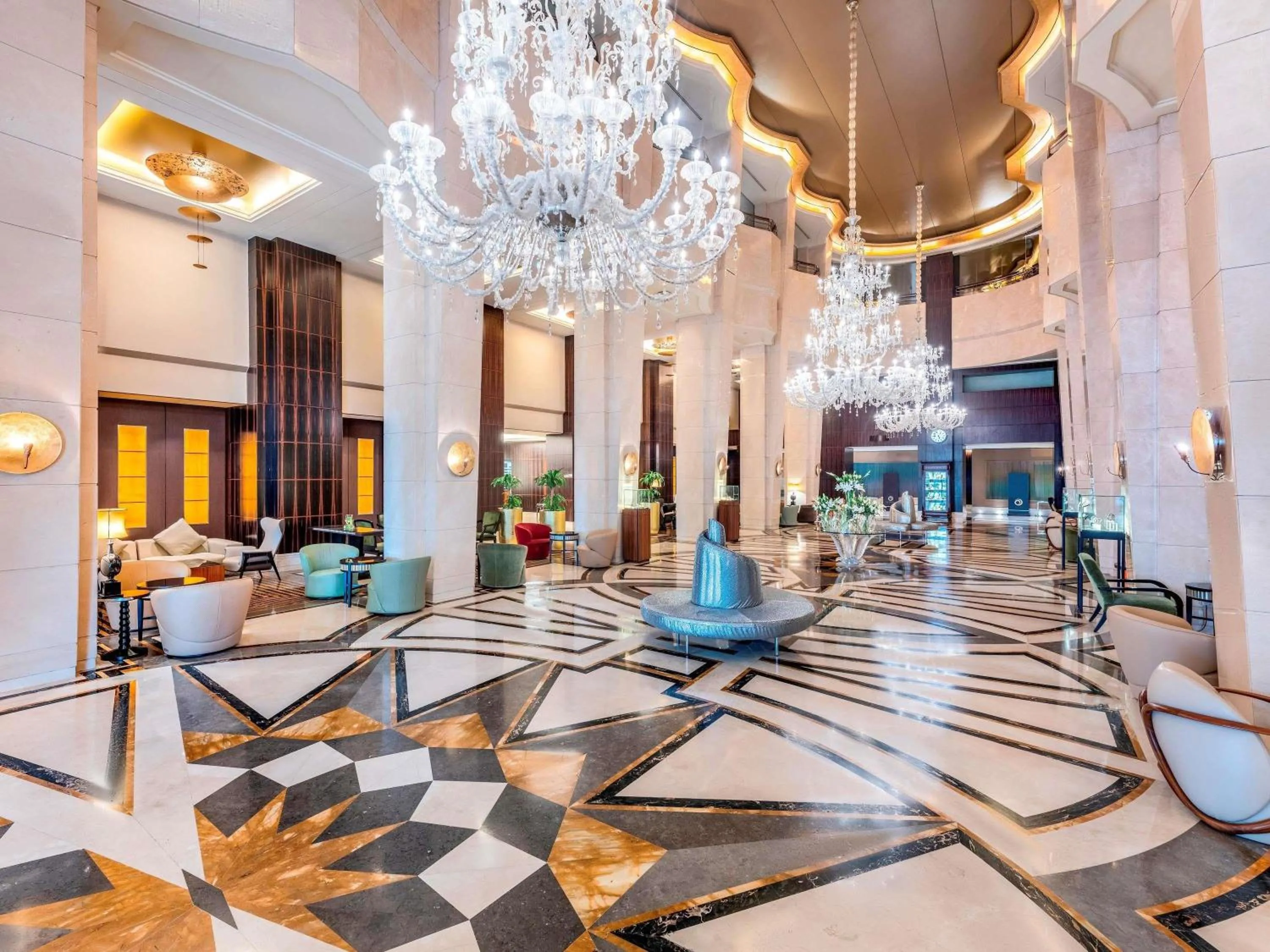 Property building in La Cigale Hotel Managed by Accor