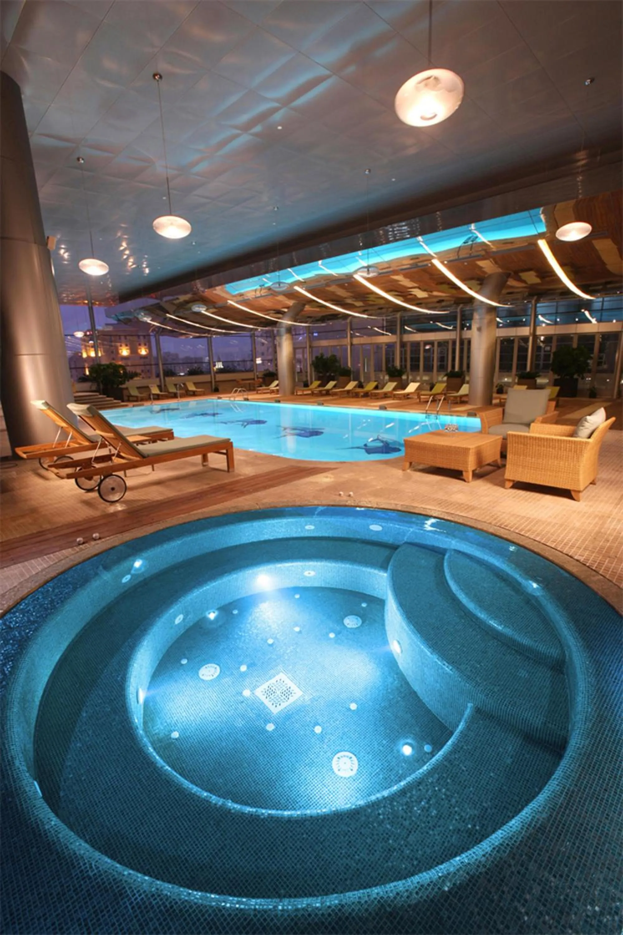 Swimming pool in La Cigale Hotel Managed by Accor