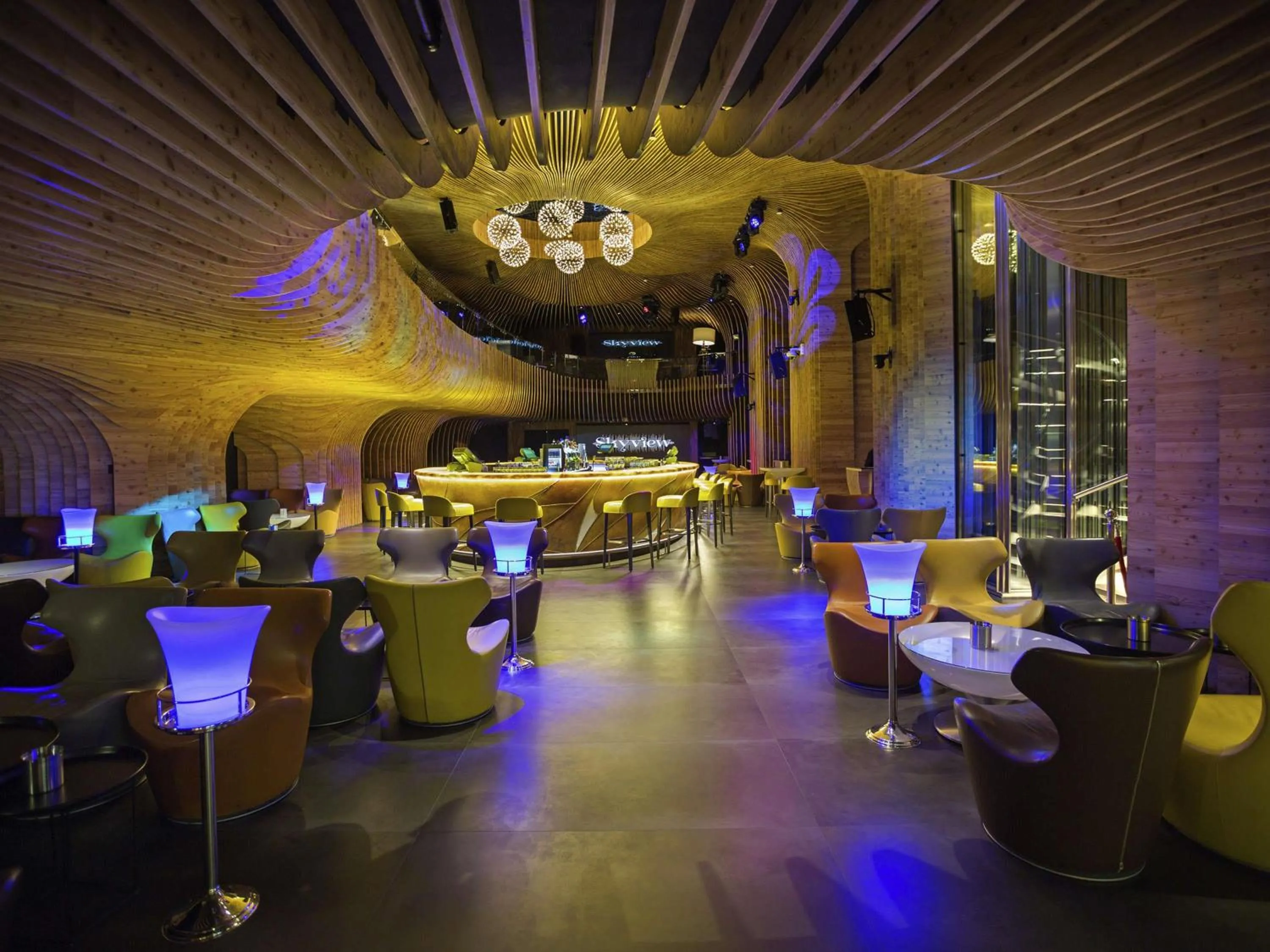 Lounge or bar in La Cigale Hotel Managed by Accor