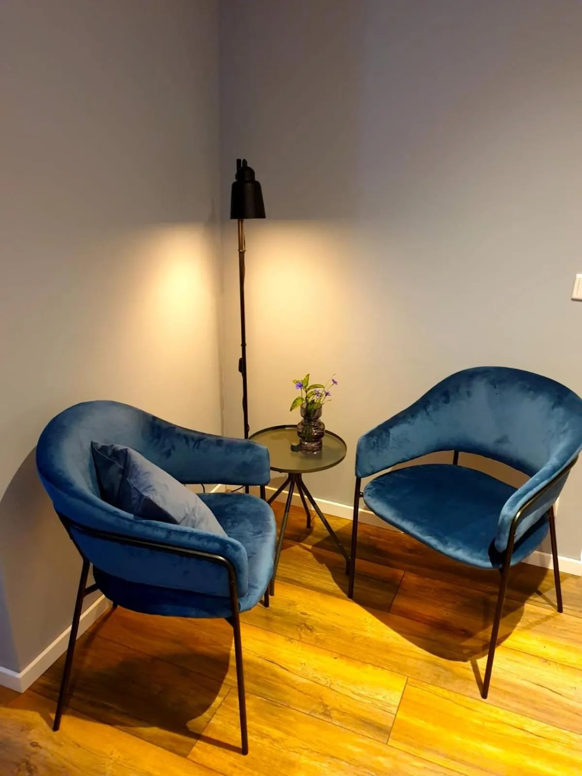 Photo of the whole room in Hotel Kornblume