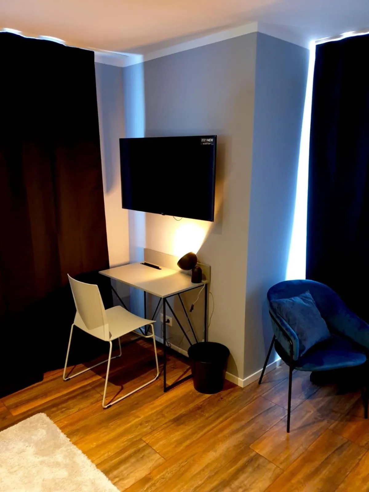 TV and multimedia in Hotel Kornblume