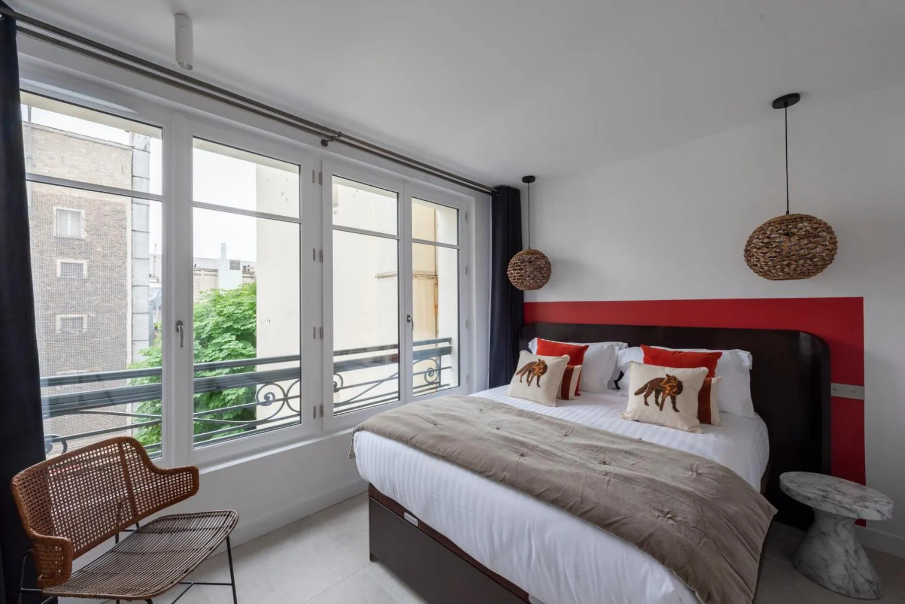 Other, Bed in O'Lord, 4 Etoiles, Residence de Luxe Champs-Elysees