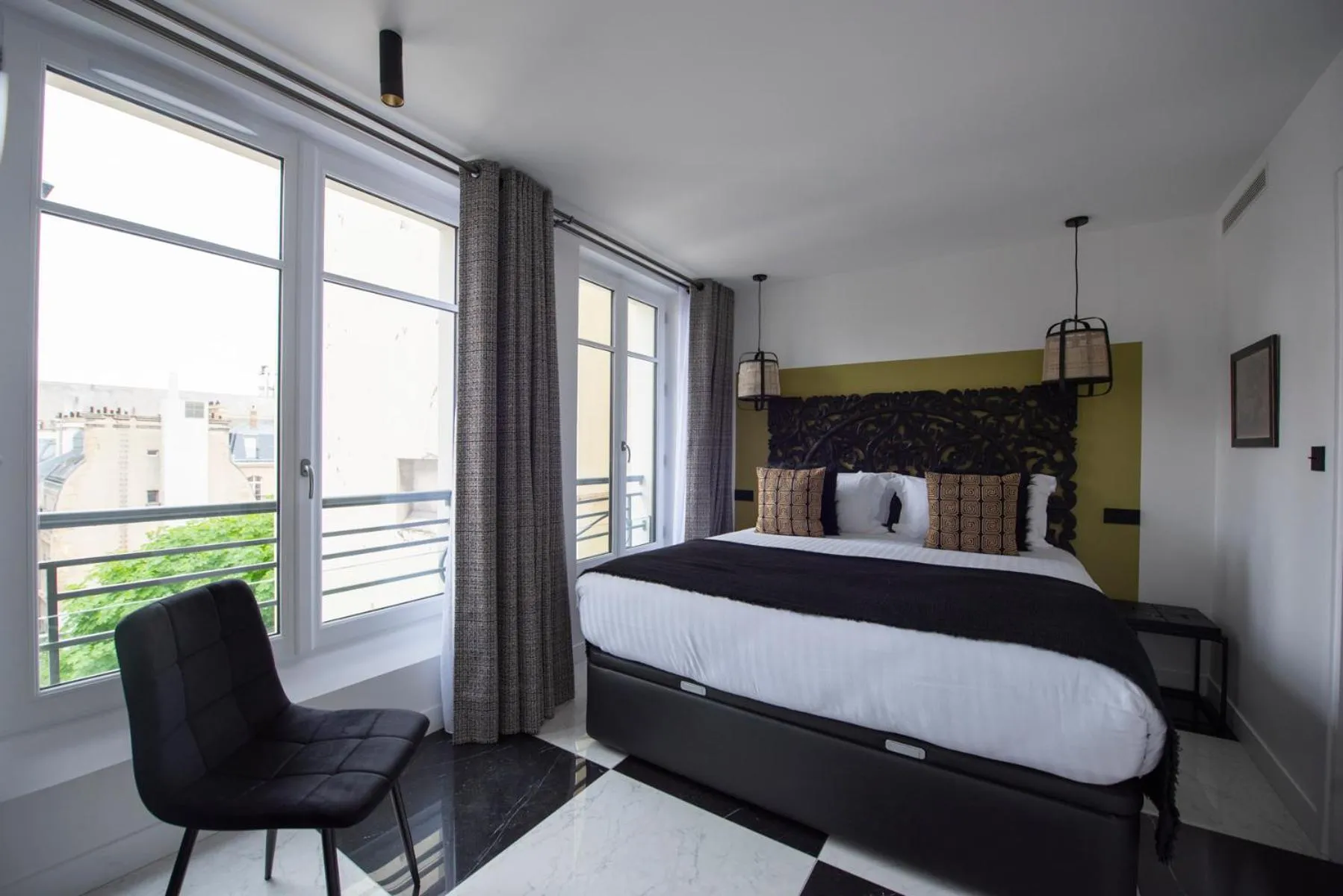 Other, Bed in O'Lord, 4 Etoiles, Residence de Luxe Champs-Elysees