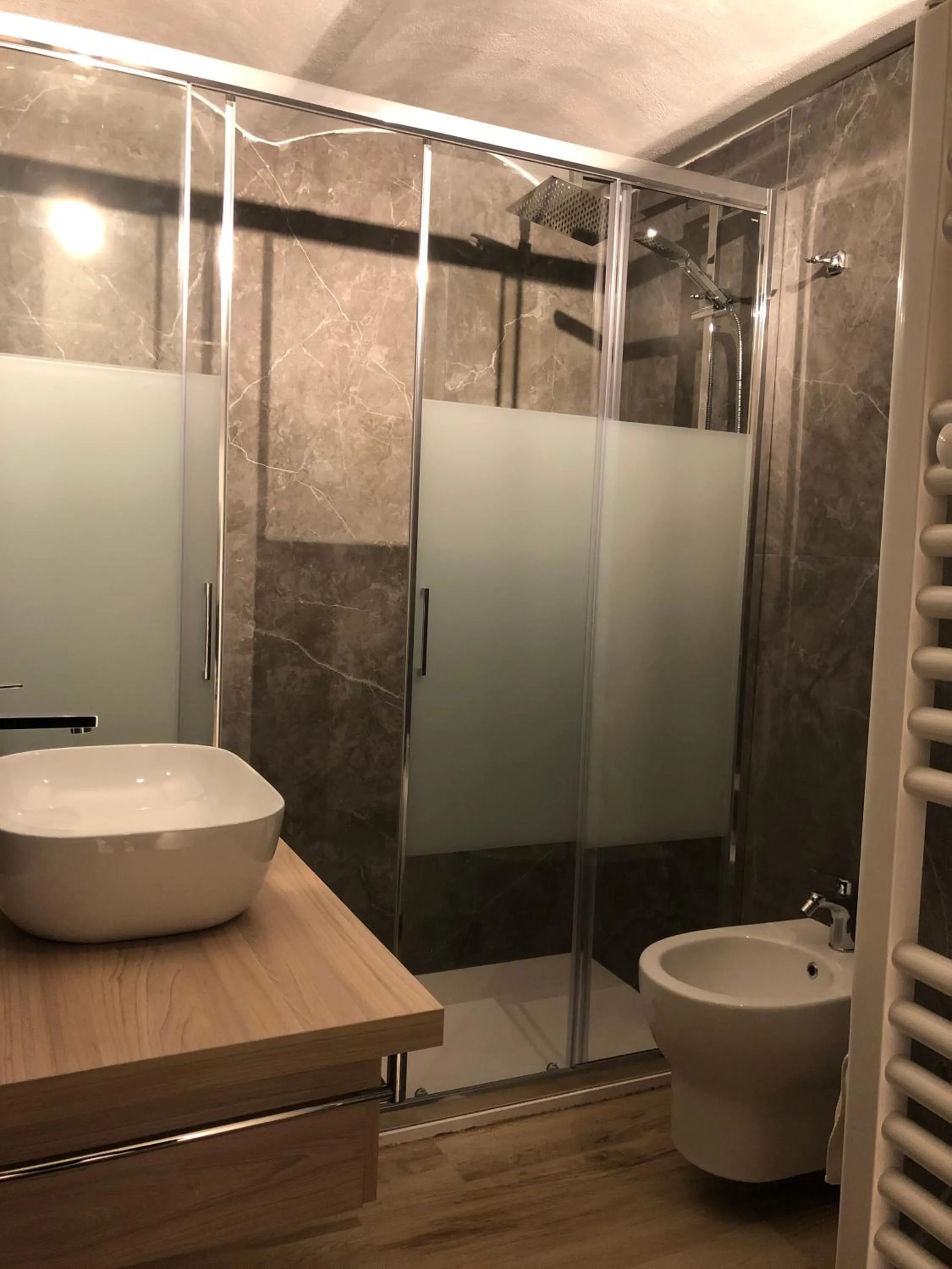 Bathroom in PORTOROSSO Rooms