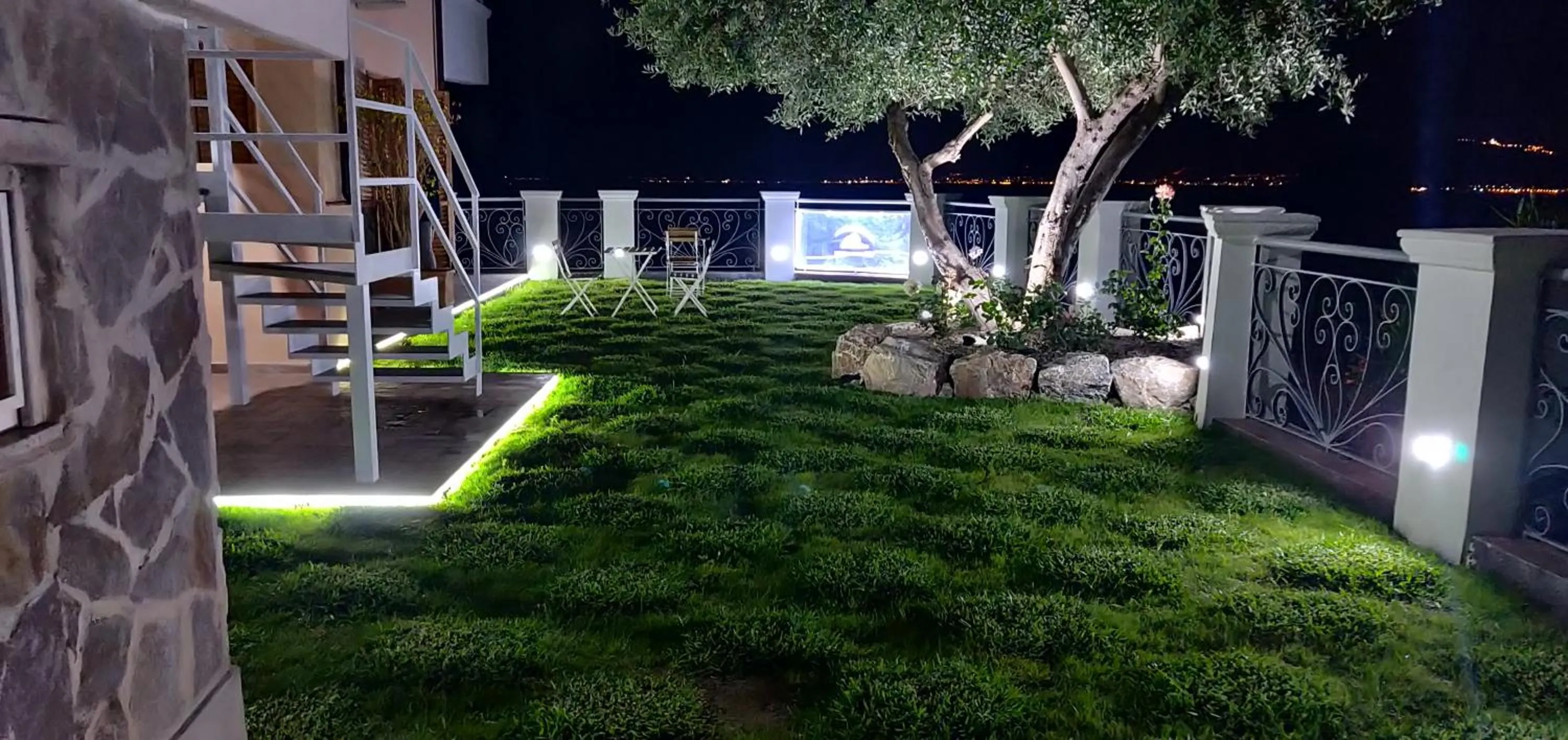 Night in Talìa Residence