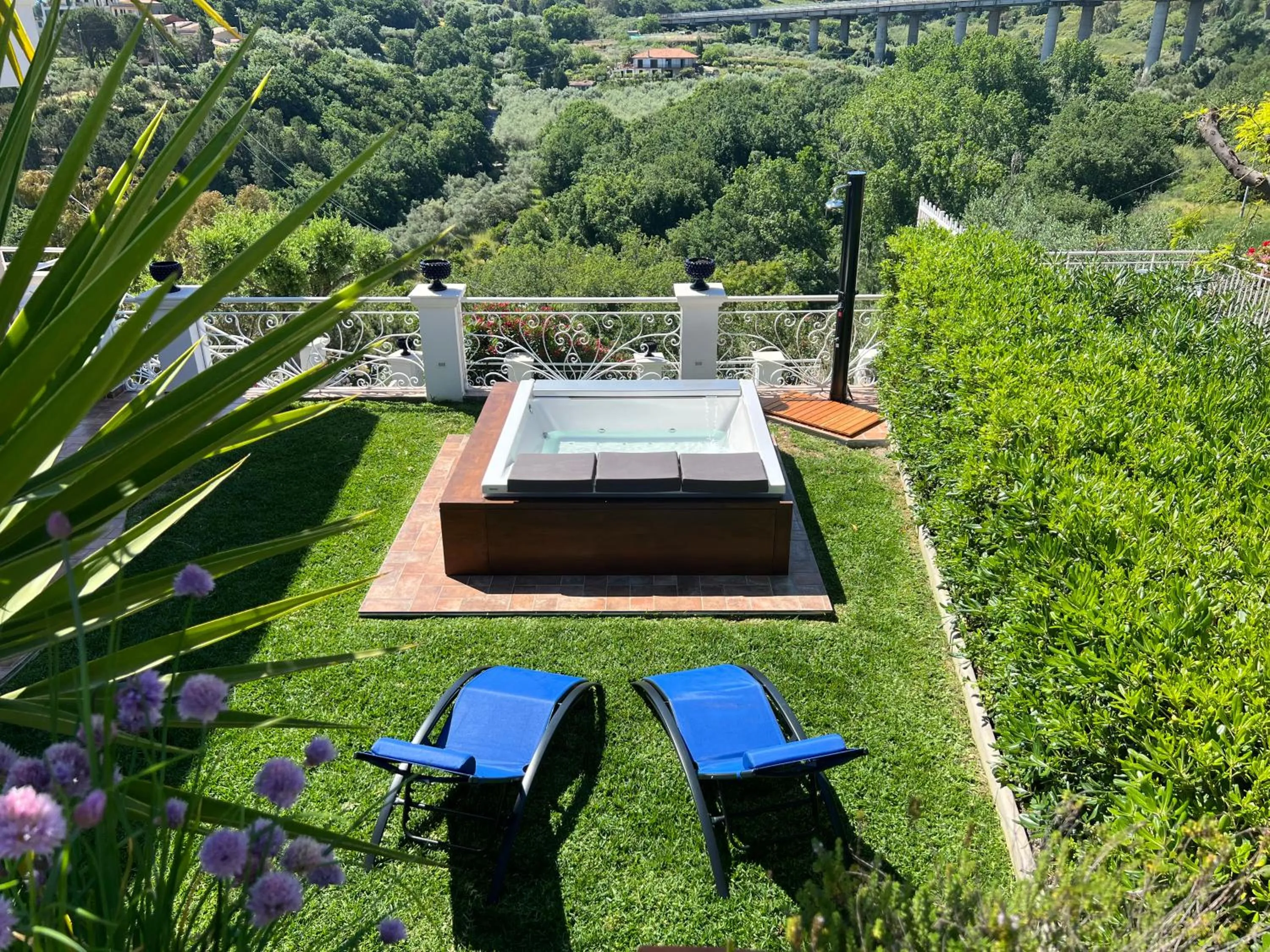 Spring in Talìa Residence