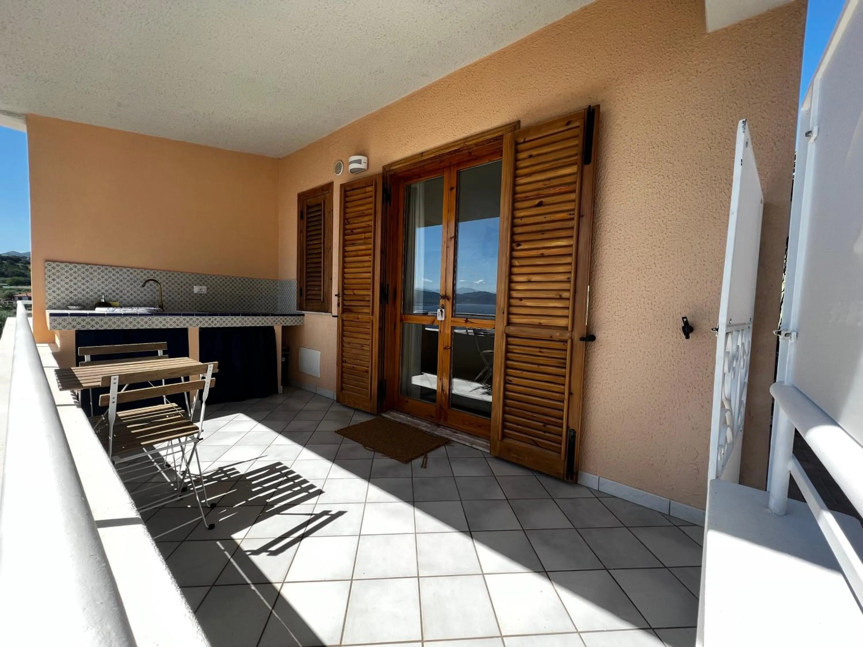 Balcony/Terrace in Talìa Residence