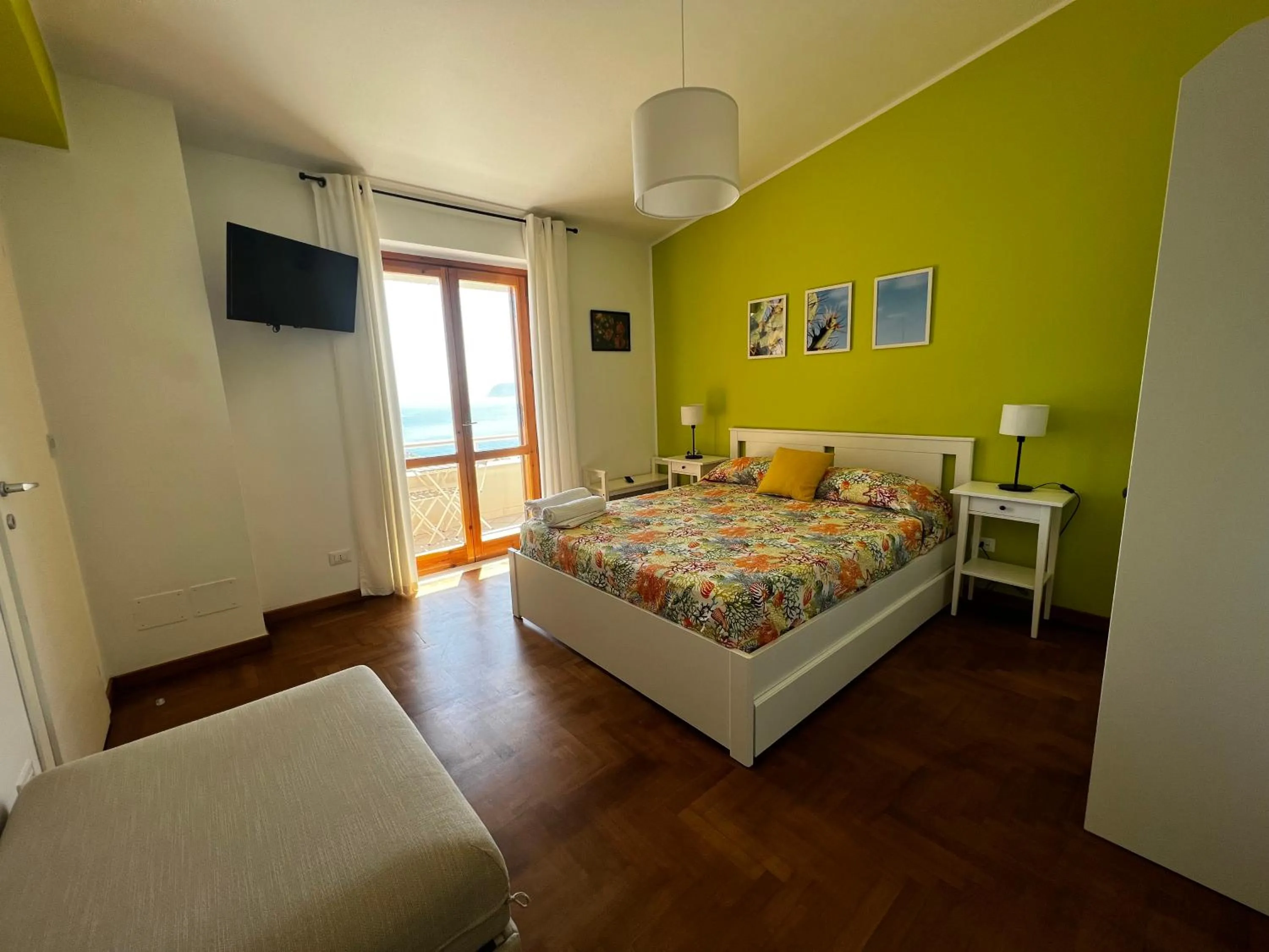 Bed in Talìa Residence