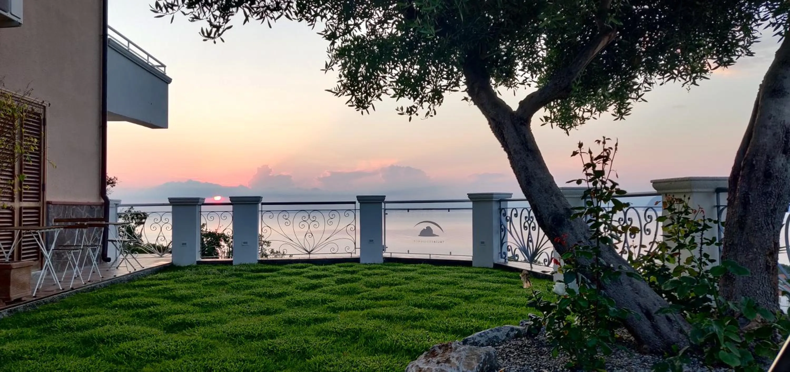 Garden in Talìa Residence