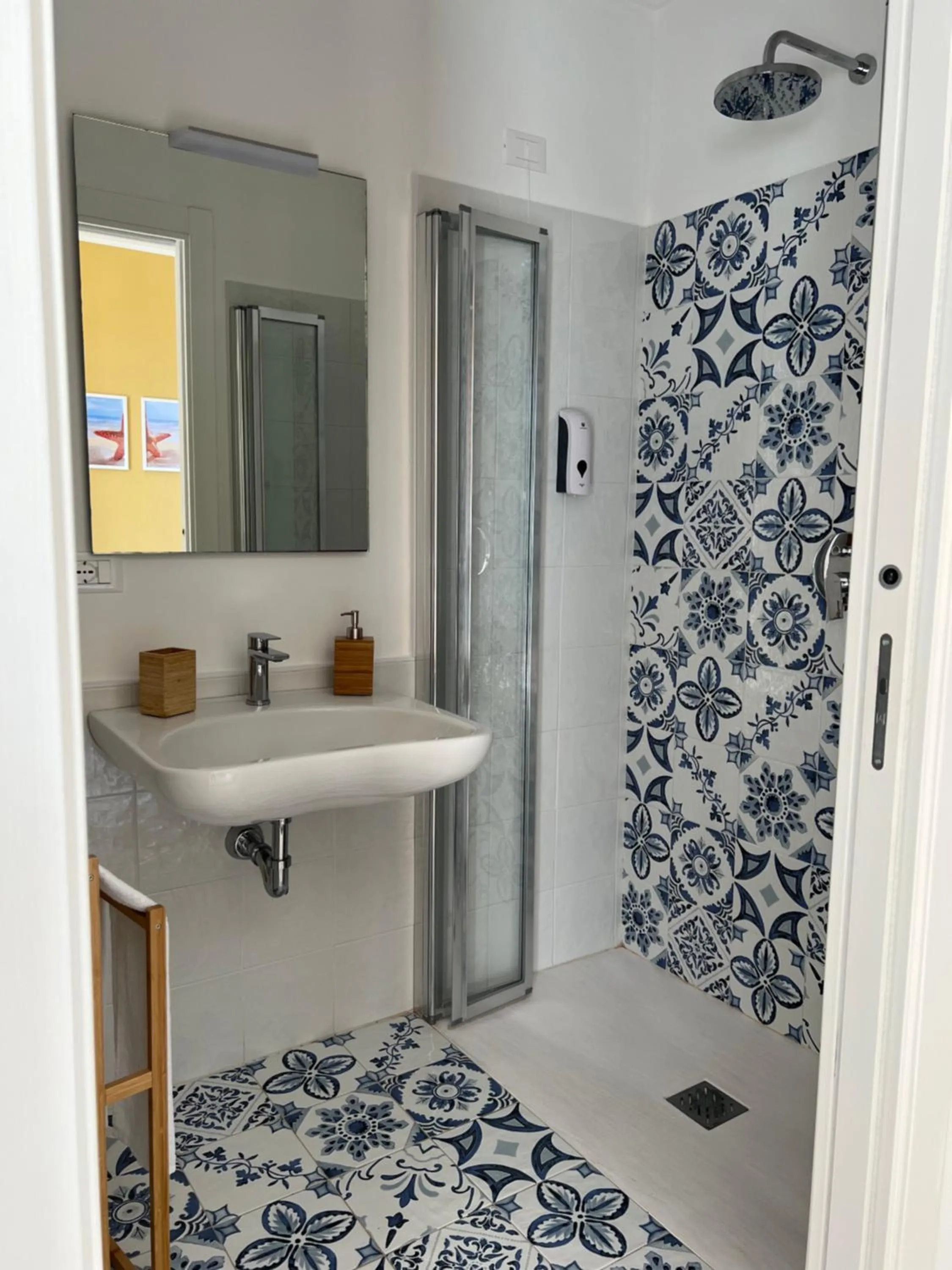 Bathroom in Talìa Residence