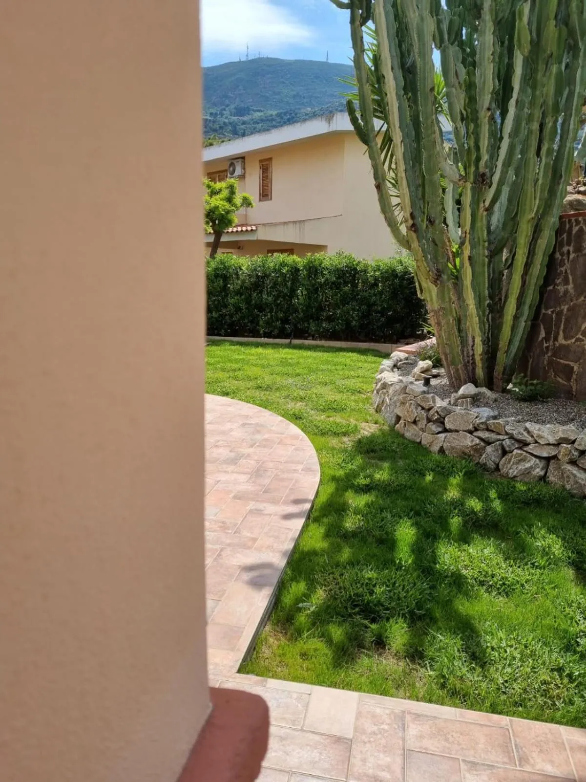 Garden in Talìa Residence