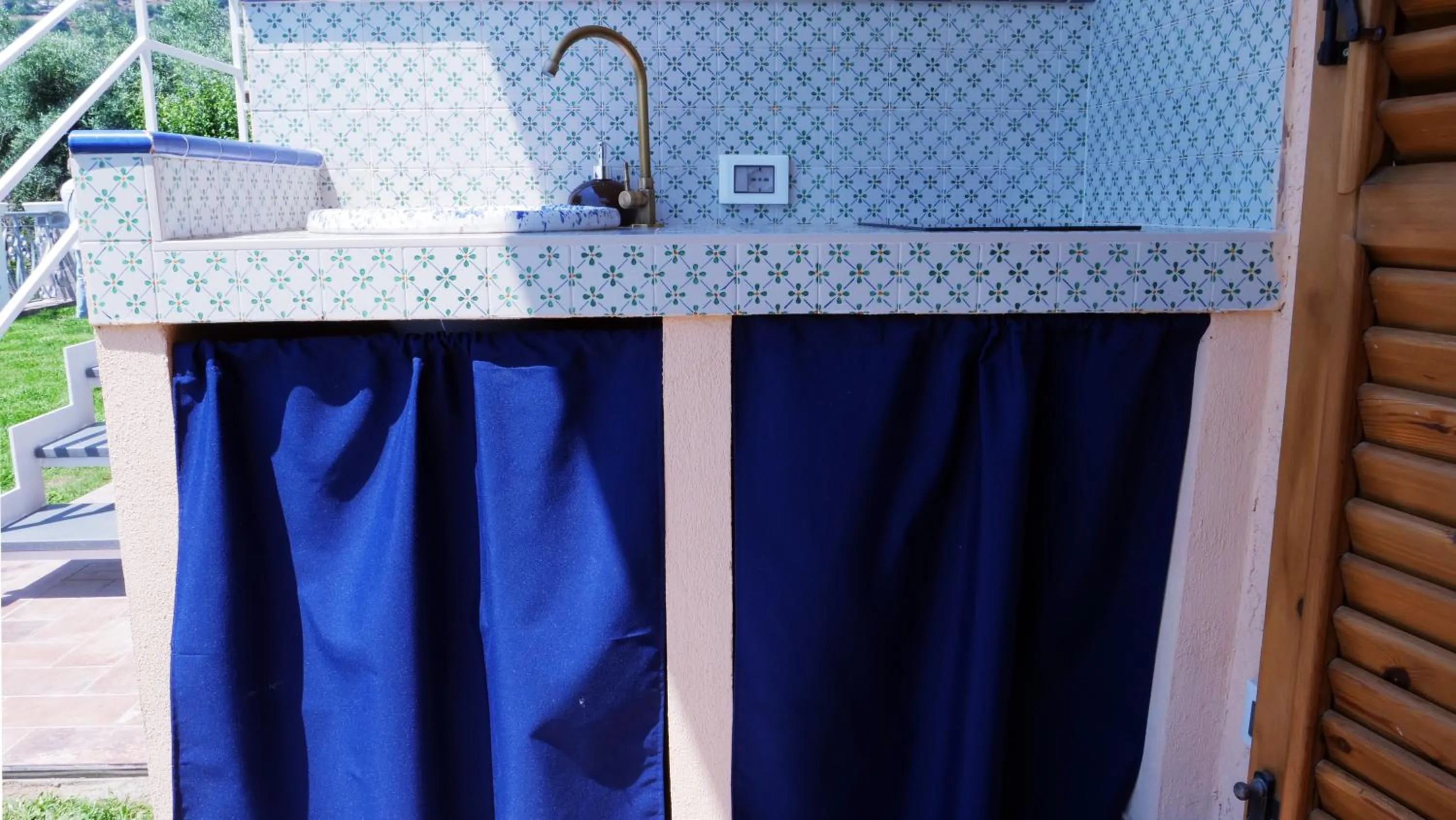 Kitchen or kitchenette in Talìa Residence