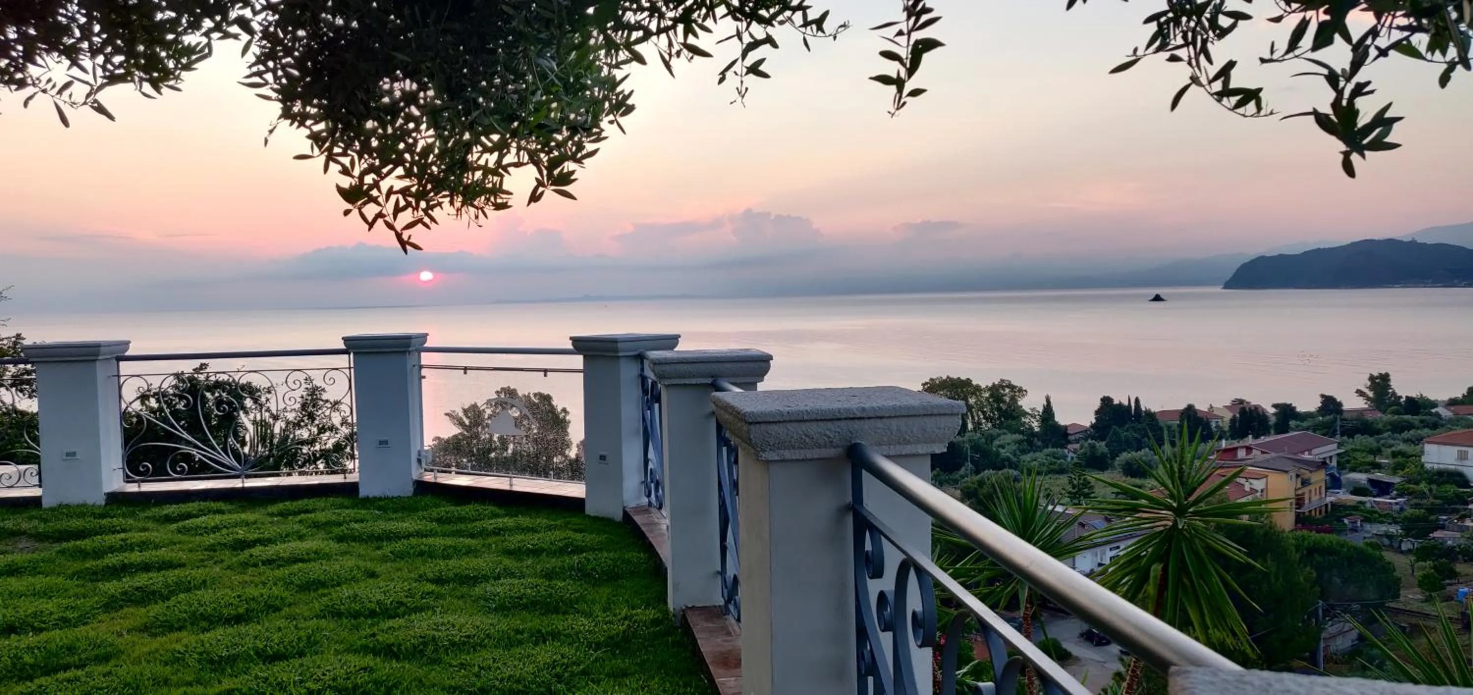 Garden in Talìa Residence