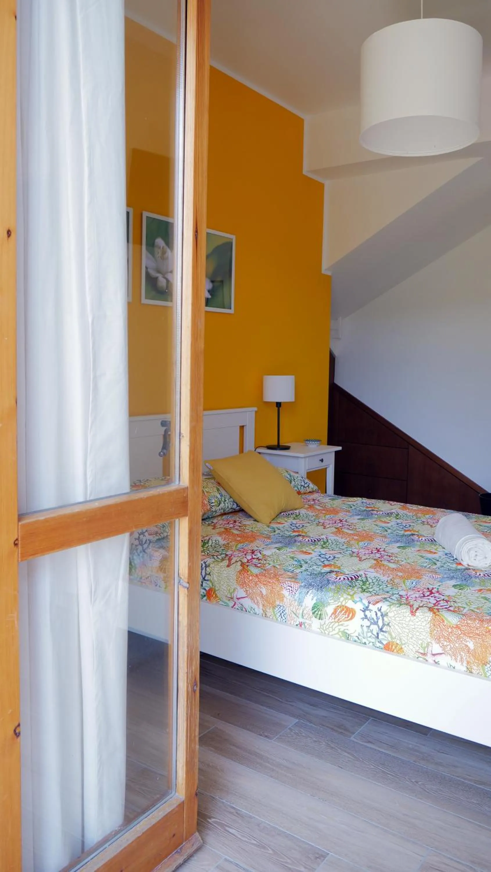 Bedroom, Bed in Talìa Residence