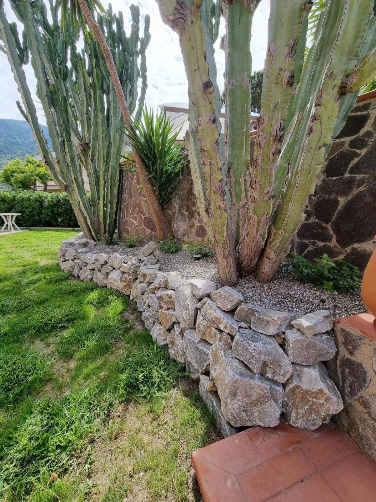 Garden in Talìa Residence