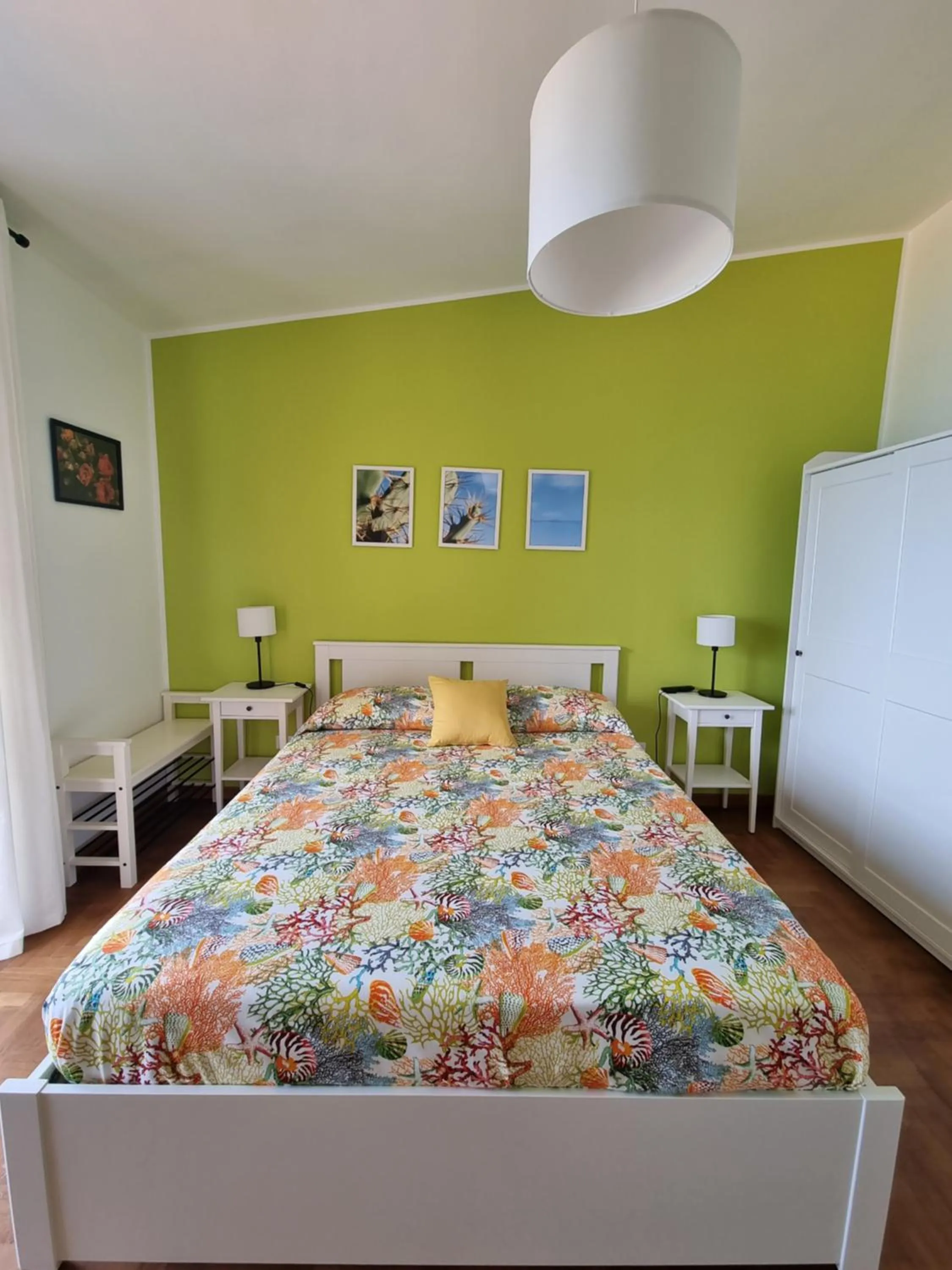 Bed in Talìa Residence