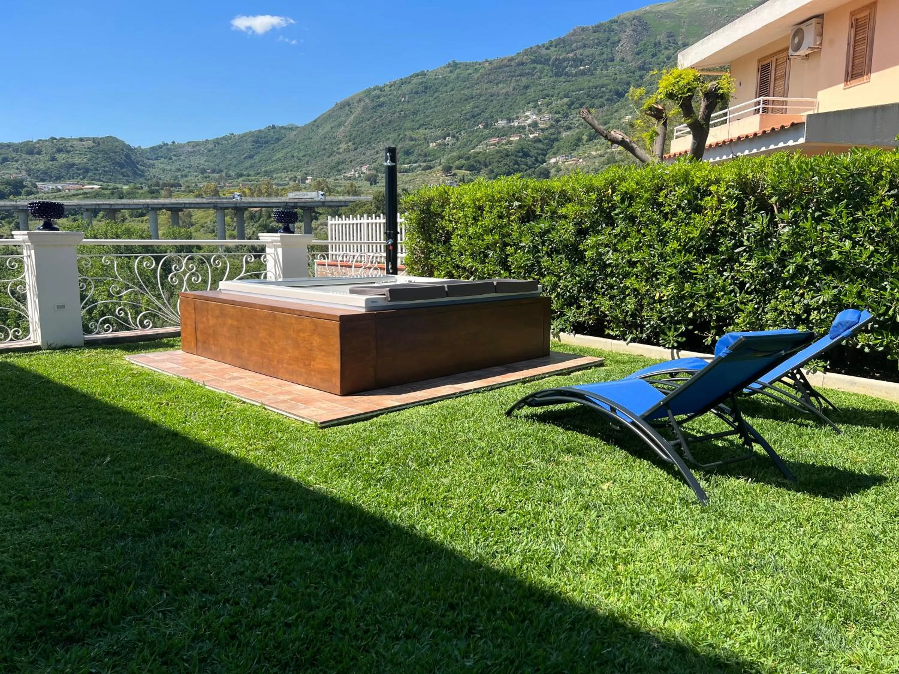 Garden in Talìa Residence