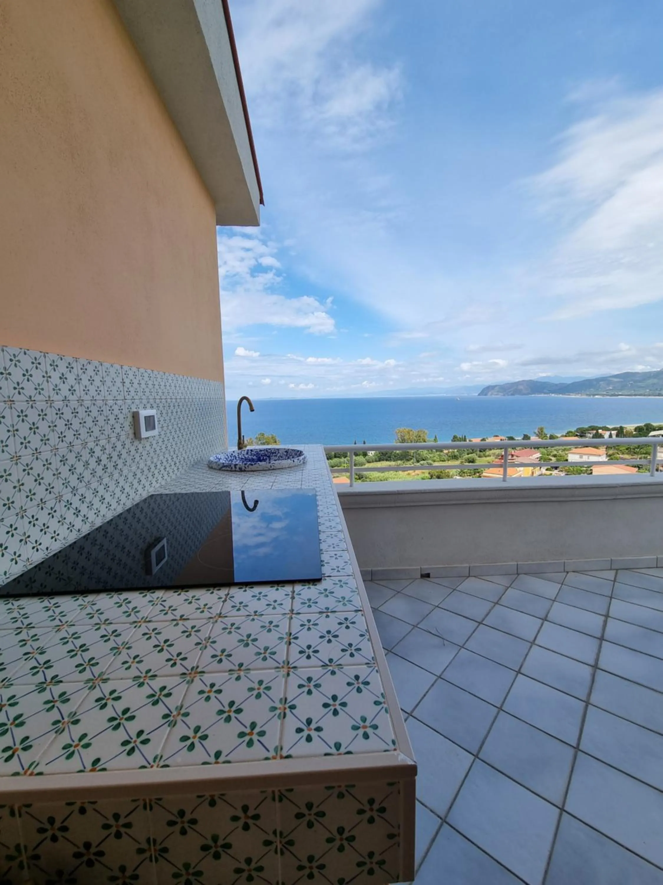 View (from property/room) in Talìa Residence